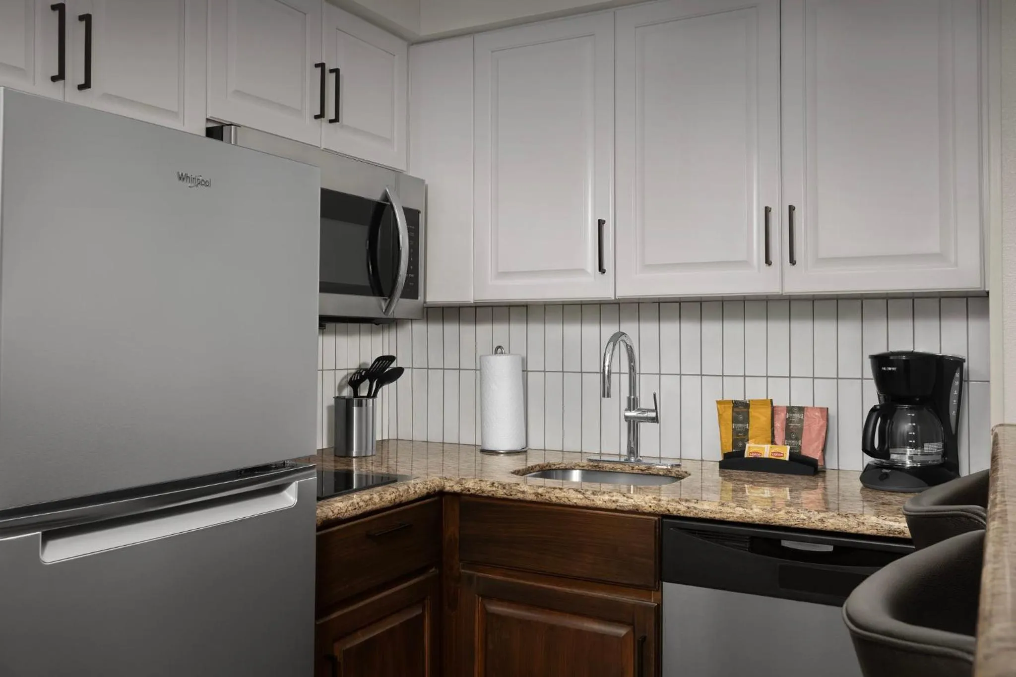 Bedroom in Staybridge Suites Raleigh-Durham Airport-Morrisville by IHG