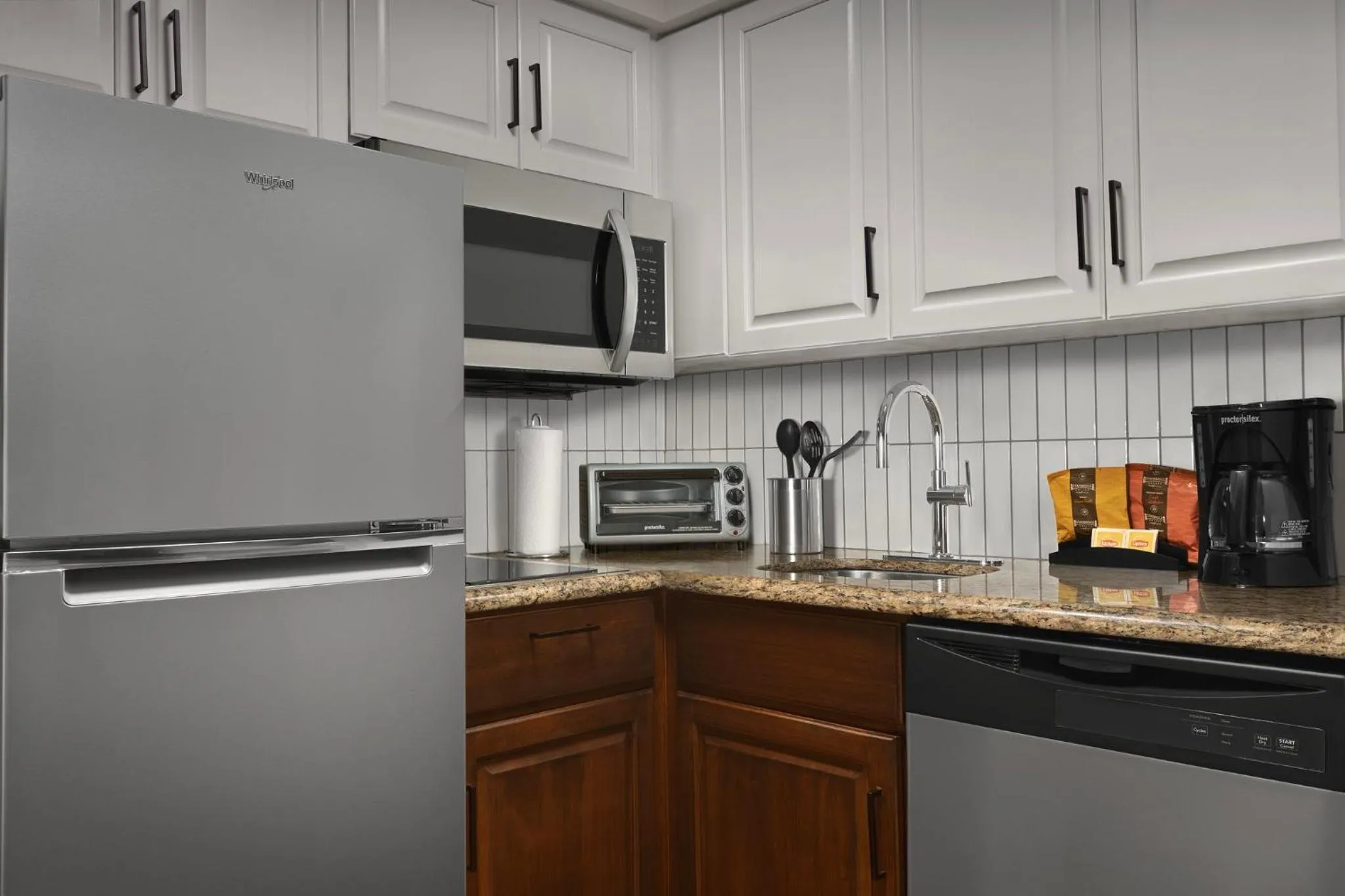 Bedroom in Staybridge Suites Raleigh-Durham Airport-Morrisville by IHG