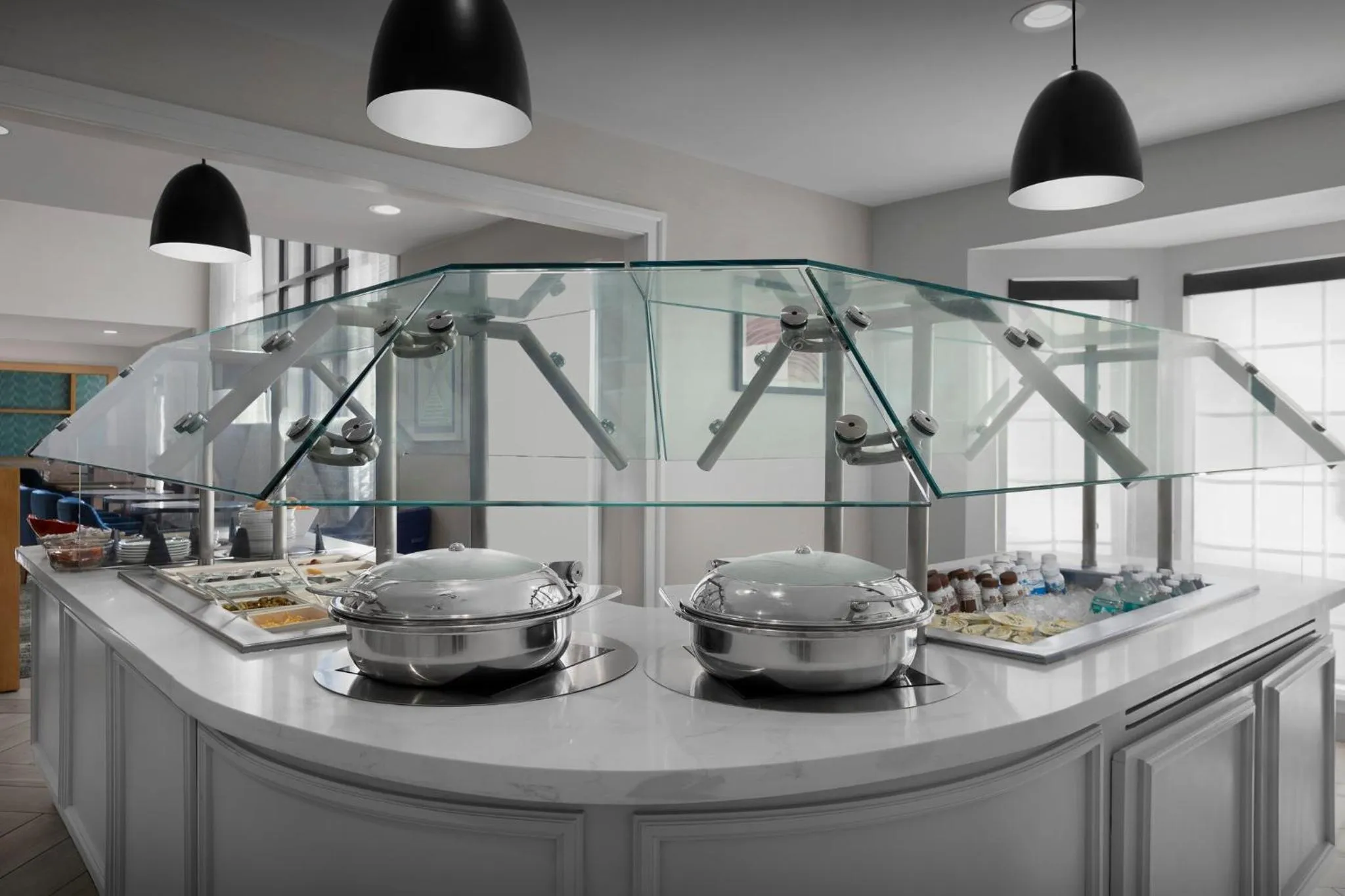 Breakfast in Staybridge Suites Raleigh-Durham Airport-Morrisville by IHG