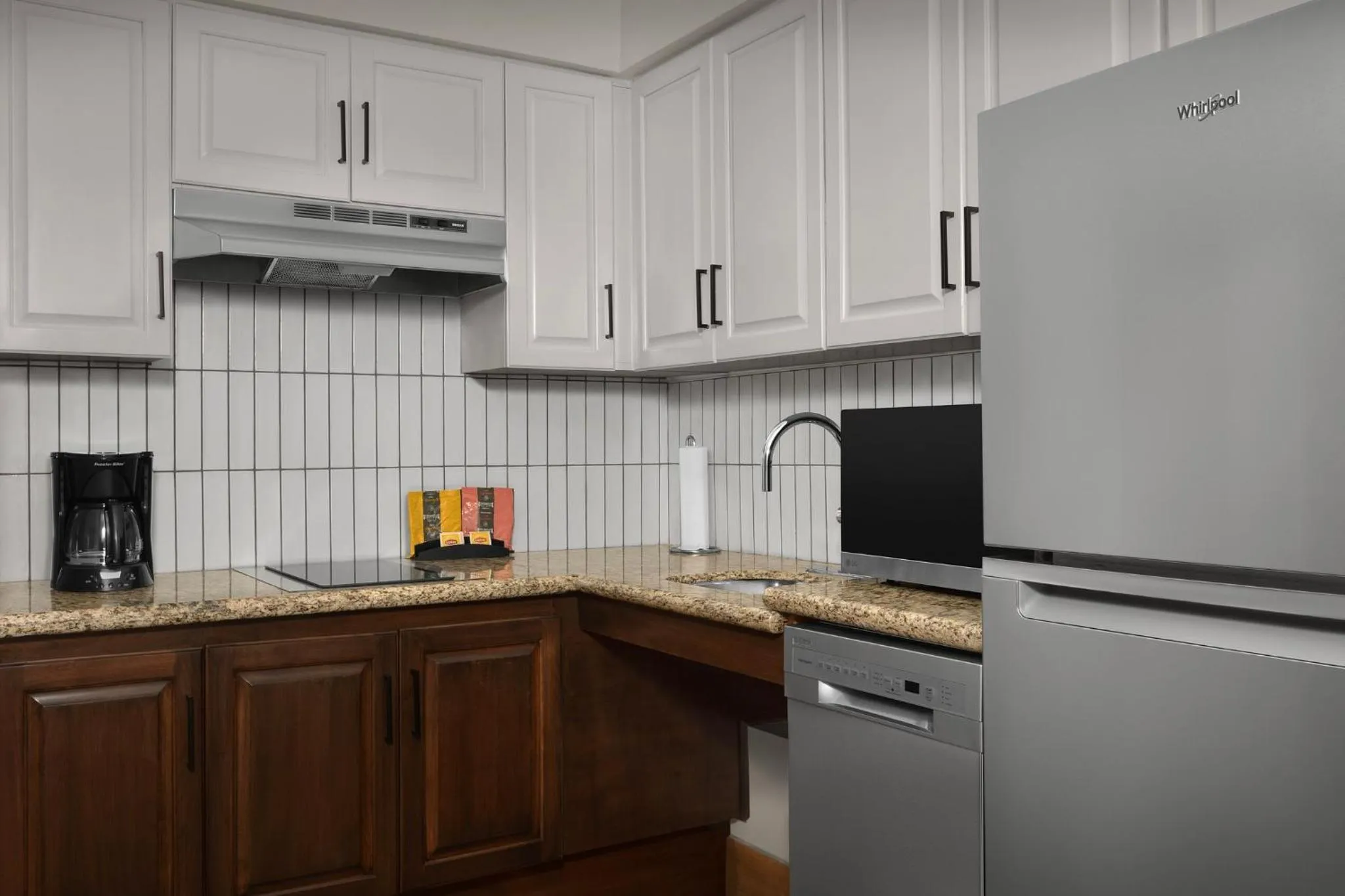 Bedroom in Staybridge Suites Raleigh-Durham Airport-Morrisville by IHG