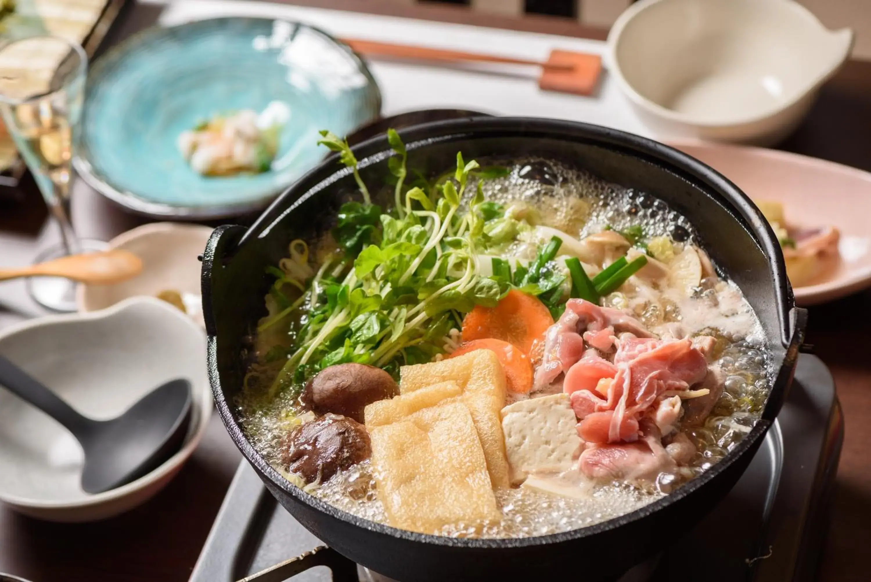 Food in Yufuin Iyotomi Food in Yufuin Iyotomi