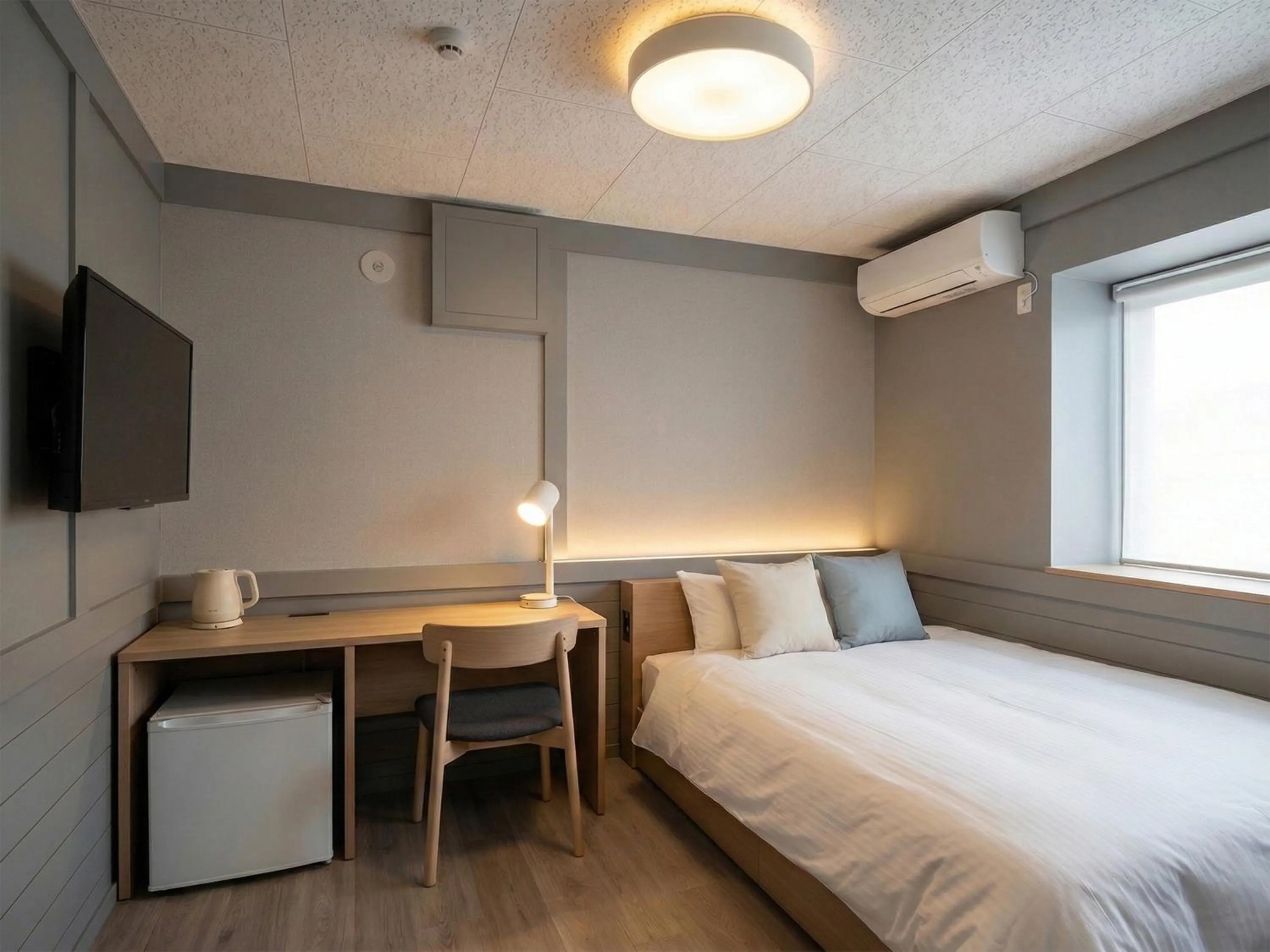 Photo of the whole room in Yufuin Iyotomi