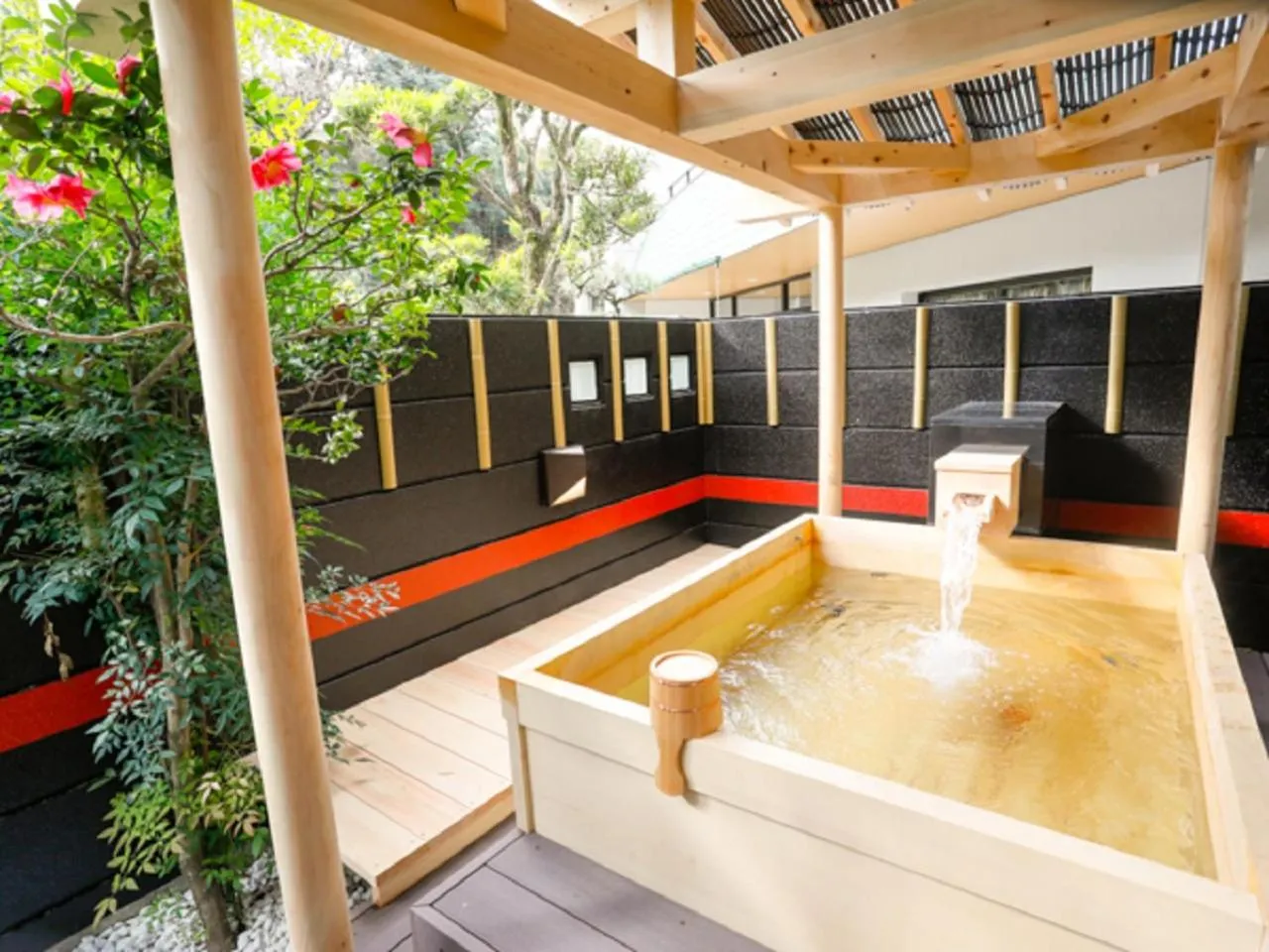 Spa and wellness centre/facilities in LiVEMAX RESORT Okudogo
