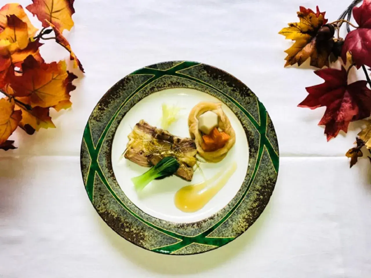 Food and drinks in LiVEMAX RESORT Okudogo Food and drinks in LiVEMAX RESORT Okudogo