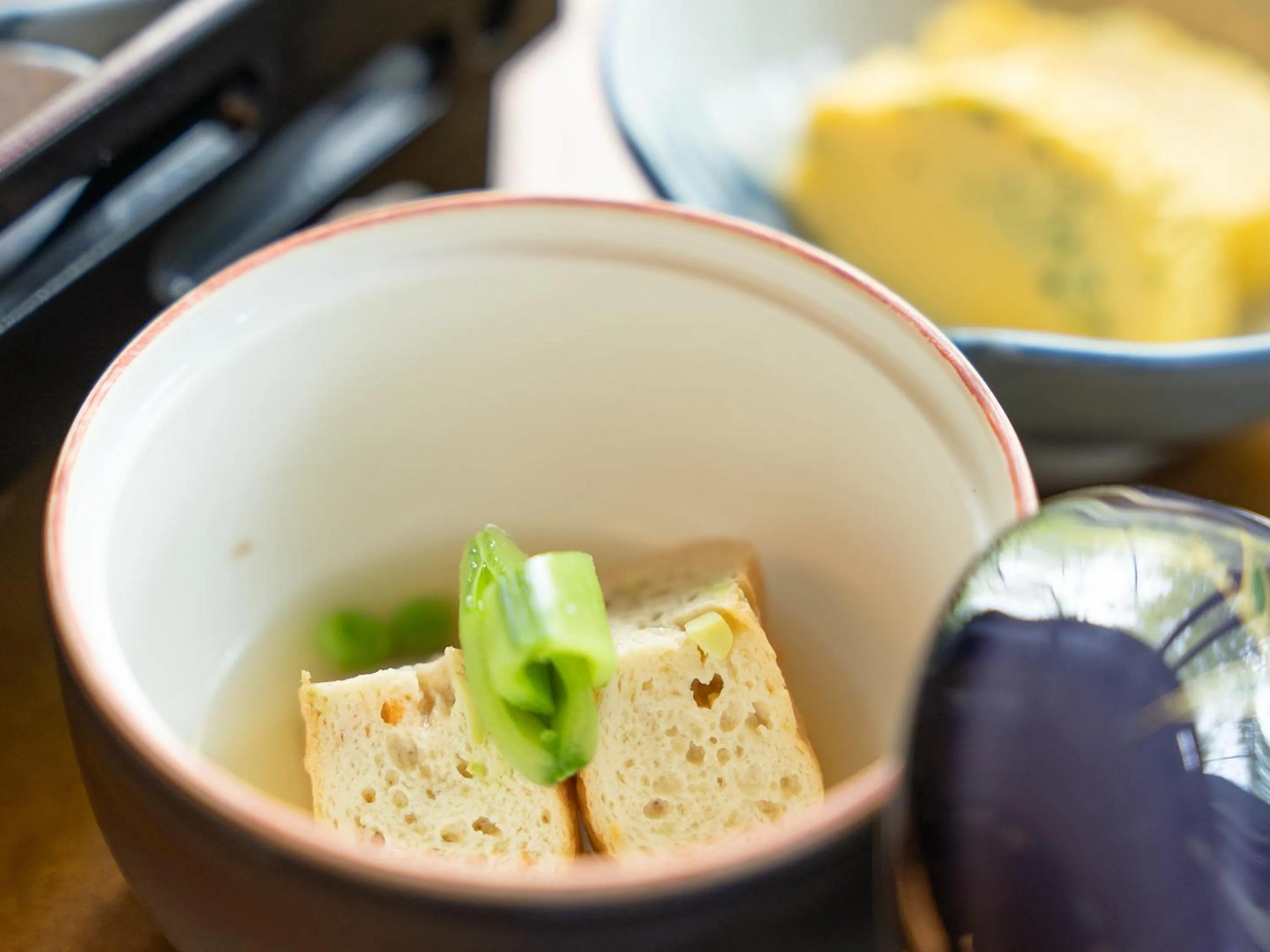 Food and drinks in LiVEMAX RESORT Okudogo