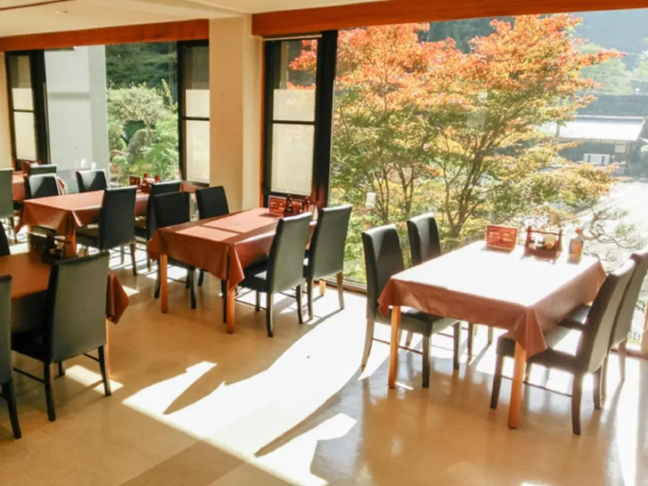 Restaurant/places to eat in LiVEMAX RESORT Okudogo Restaurant/places to eat in LiVEMAX RESORT Okudogo