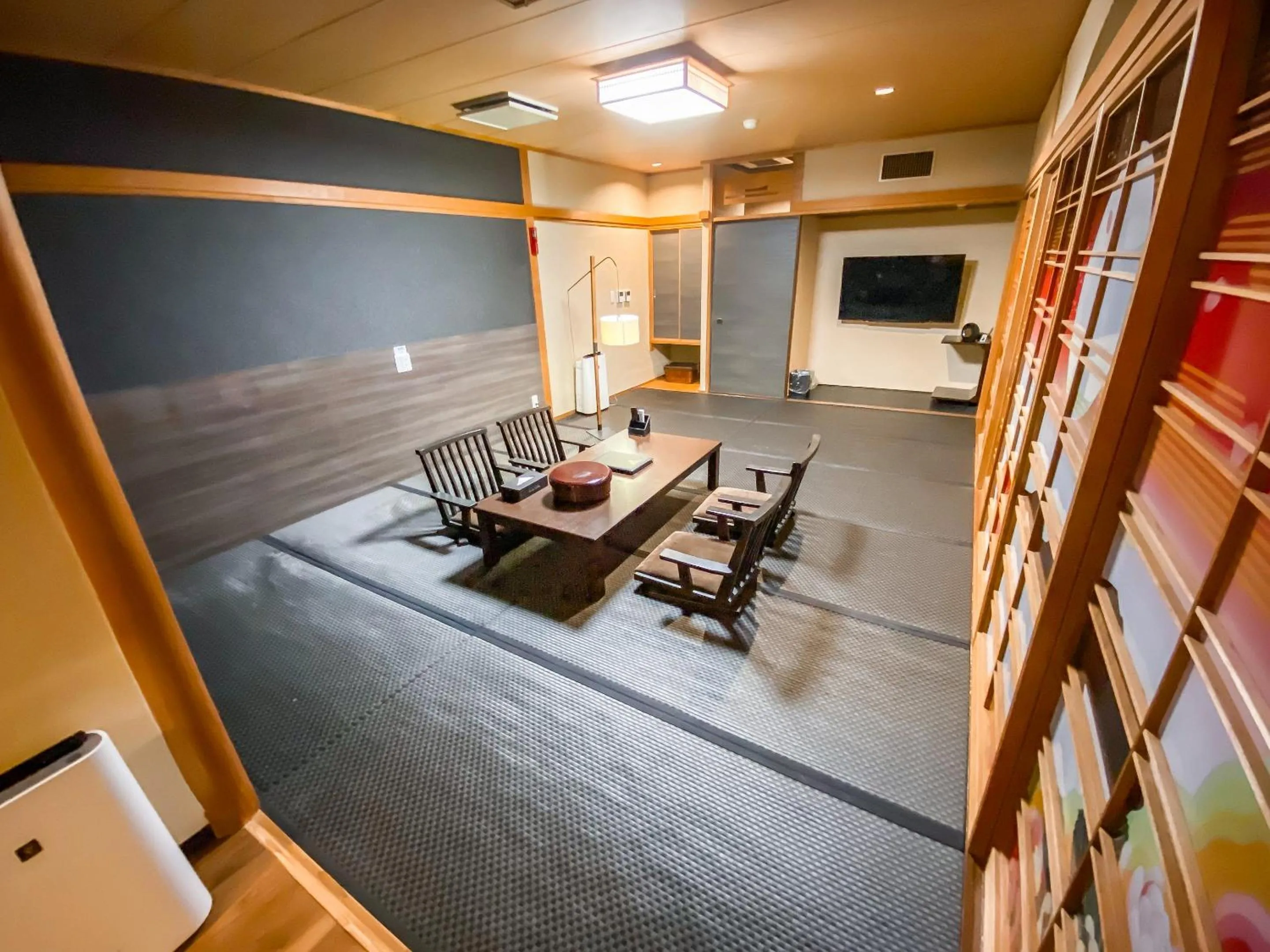 Photo of the whole room in LiVEMAX RESORT Okudogo