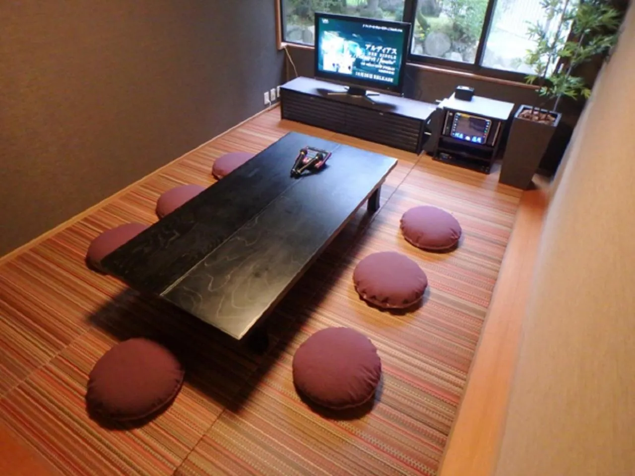 Karaoke in LiVEMAX RESORT Okudogo