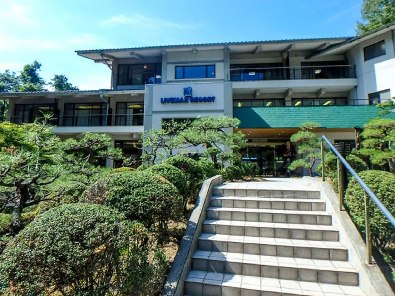 Property building in LiVEMAX RESORT Okudogo Property building in LiVEMAX RESORT Okudogo