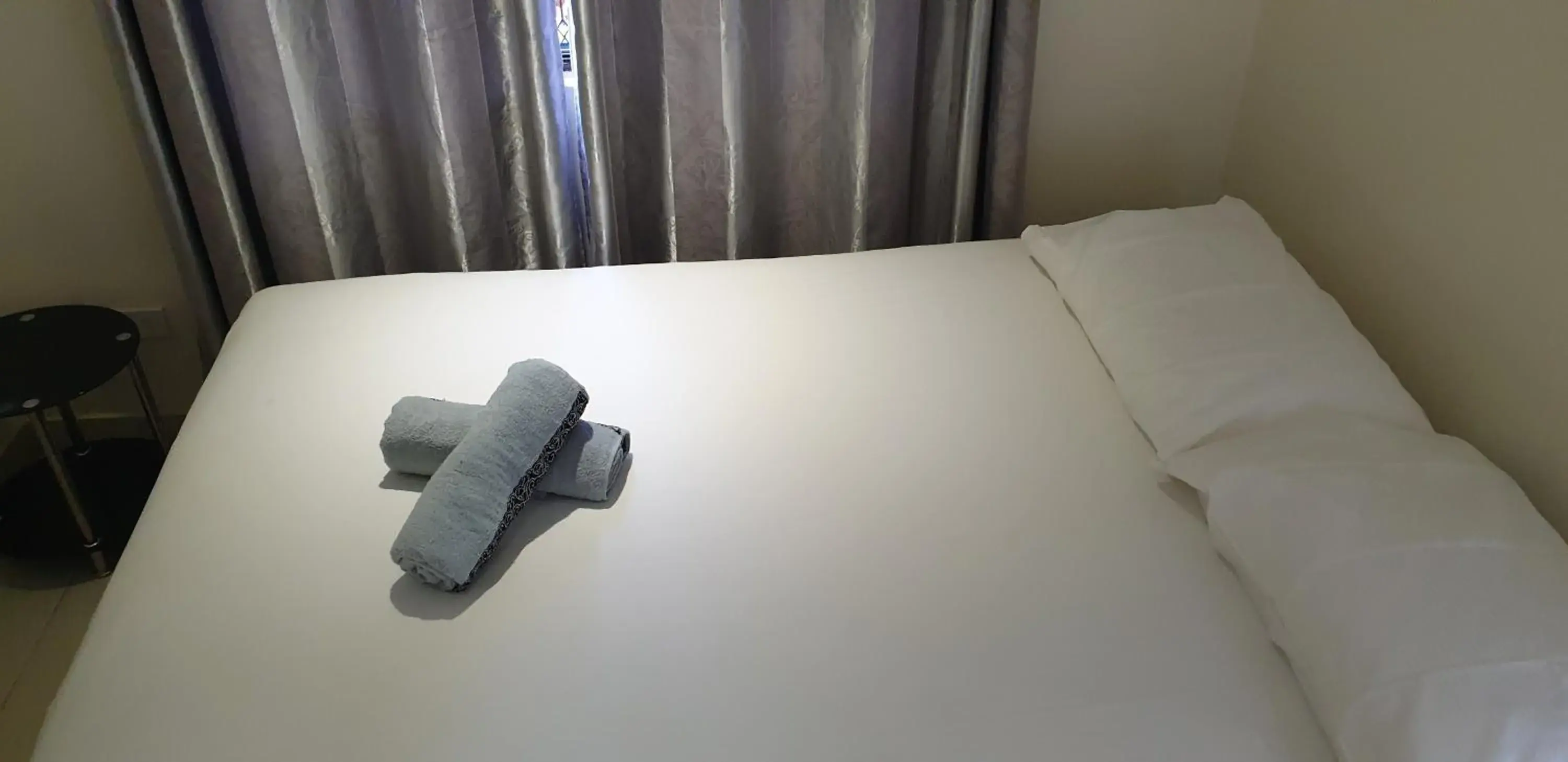 Bed in Westfield Homestay Fiji Bed in Westfield Homestay Fiji