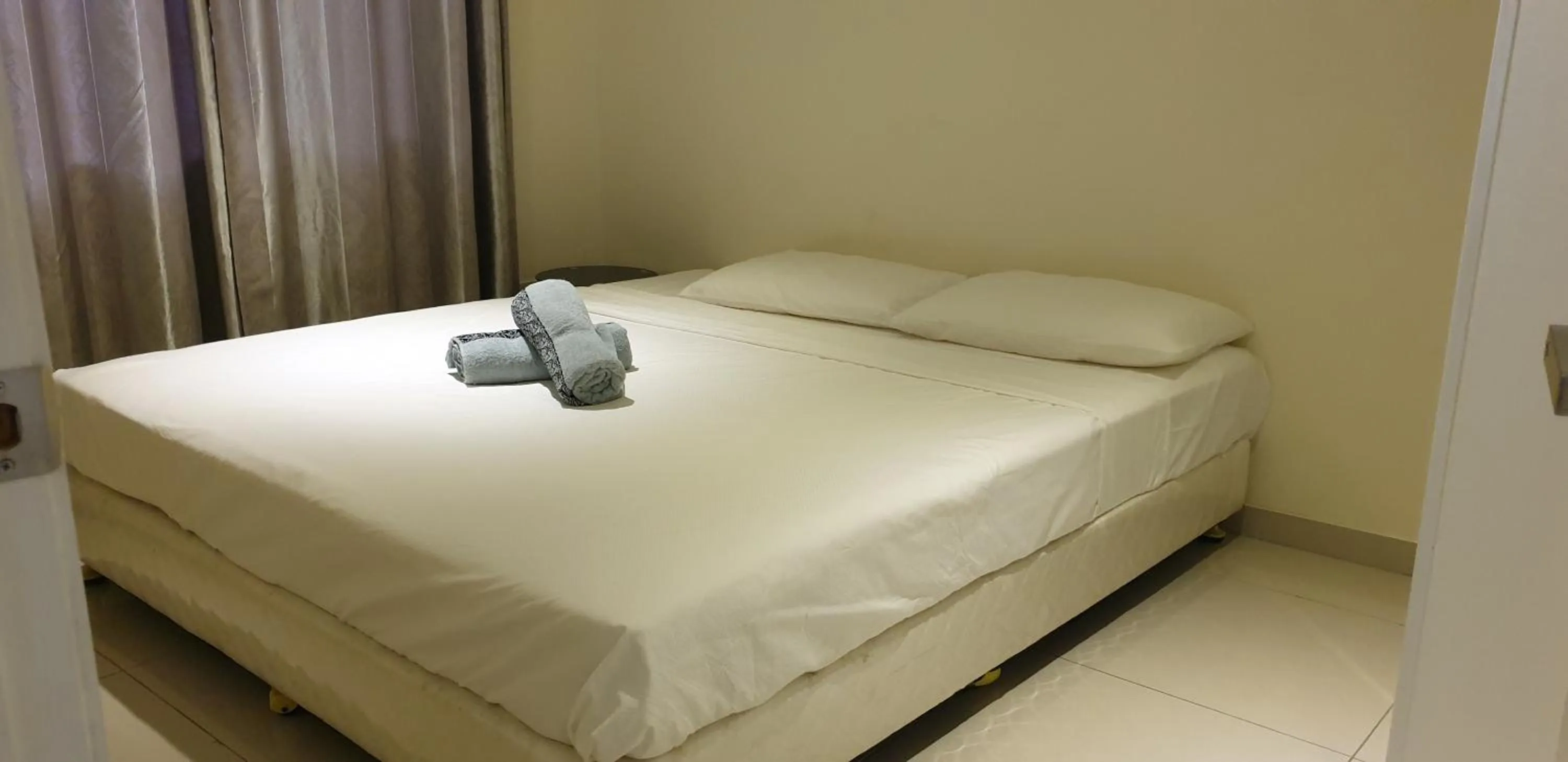 Bedroom, Bed in Westfield Homestay Fiji