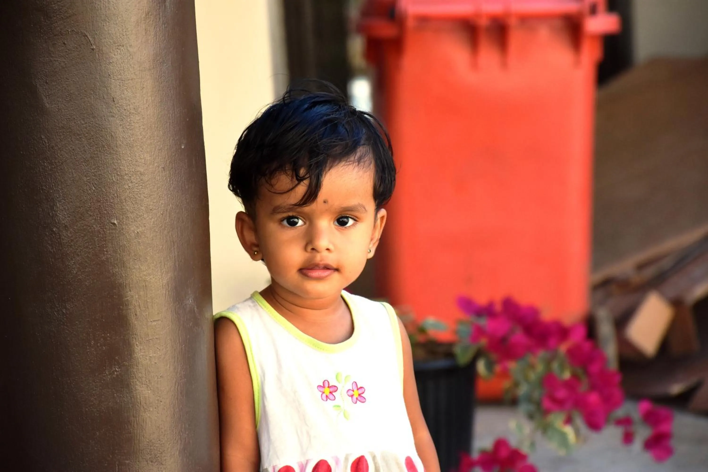 Staff in Westfield Homestay Fiji