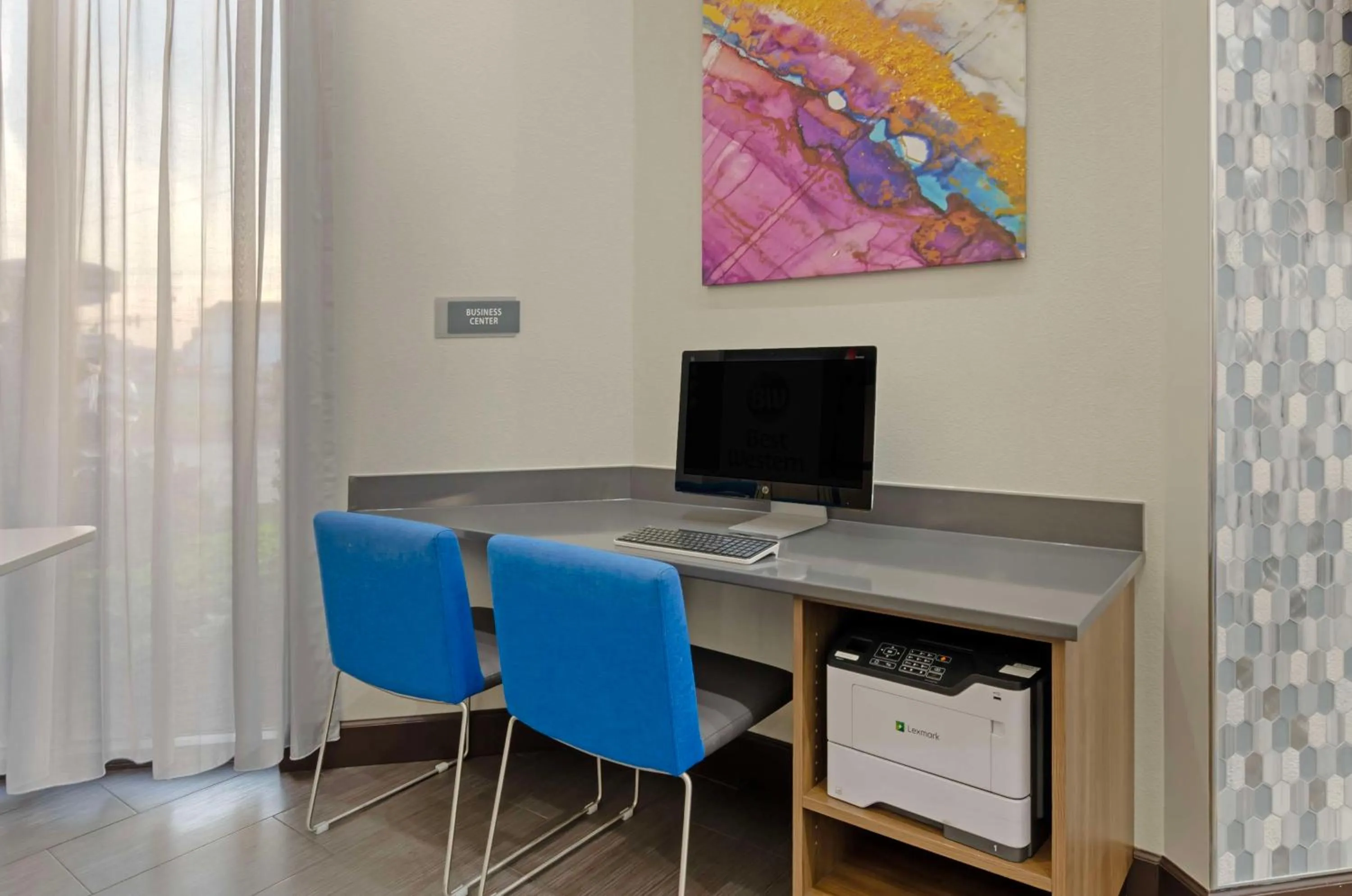 Business facilities in Best Western Plus Harrisonburg