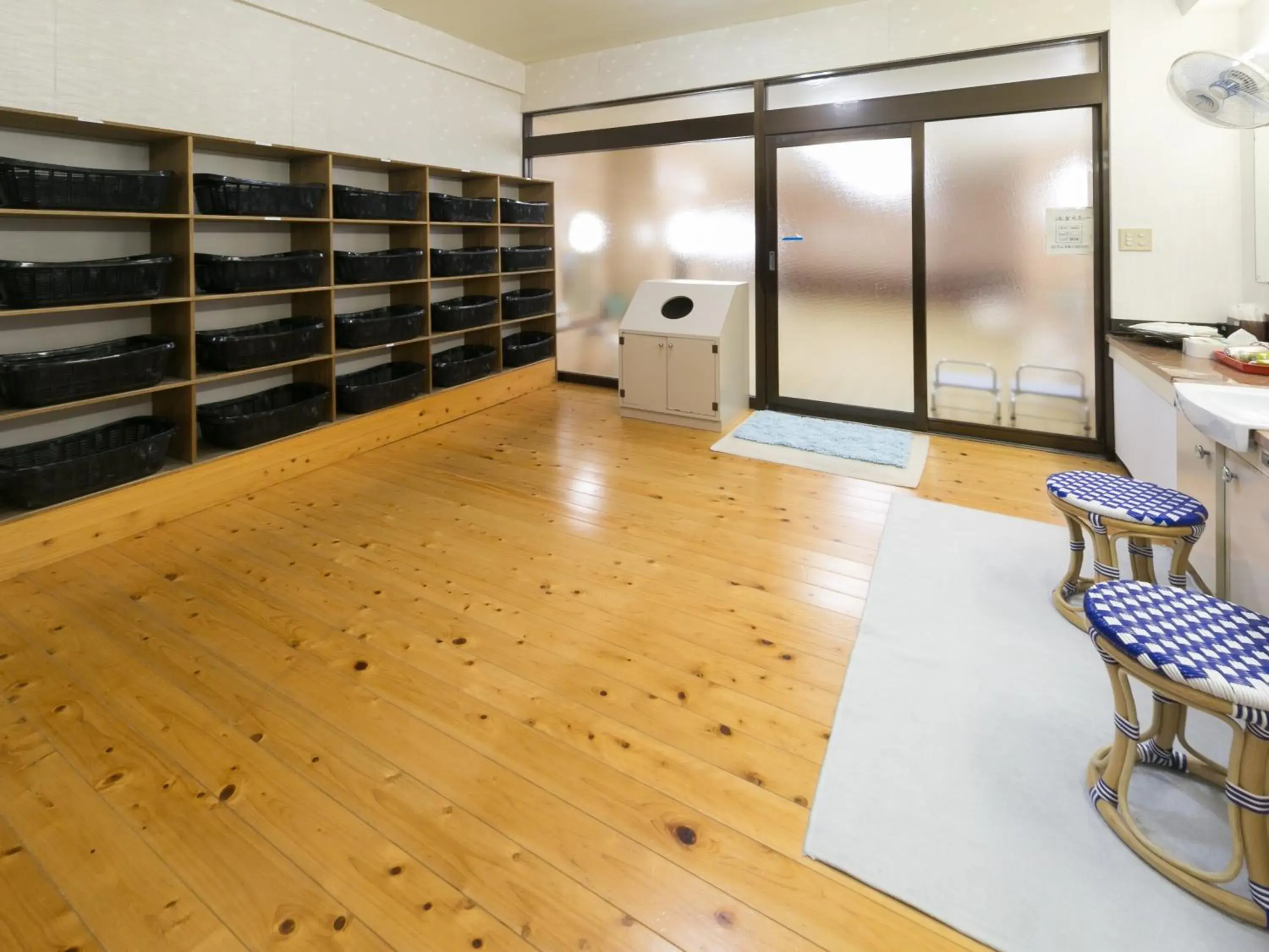 Spa and wellness centre/facilities in Riverside Hotel Shoei Spa and wellness centre/facilities in Riverside Hotel Shoei