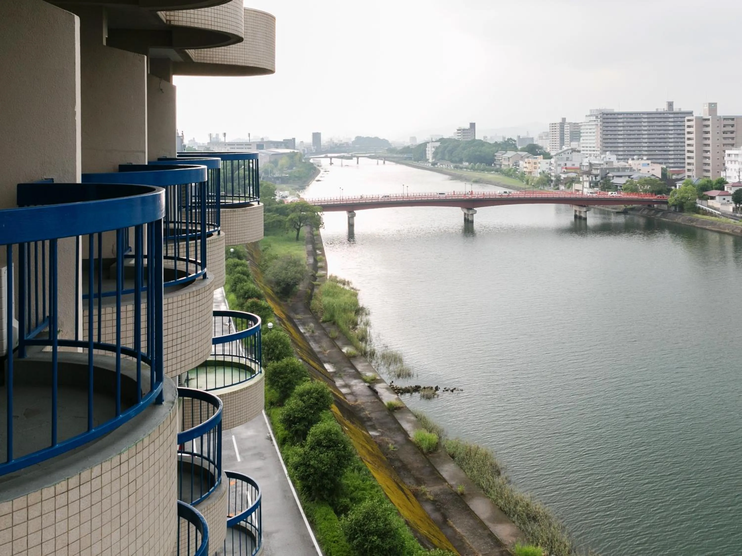 Photo of the whole room in Riverside Hotel Shoei