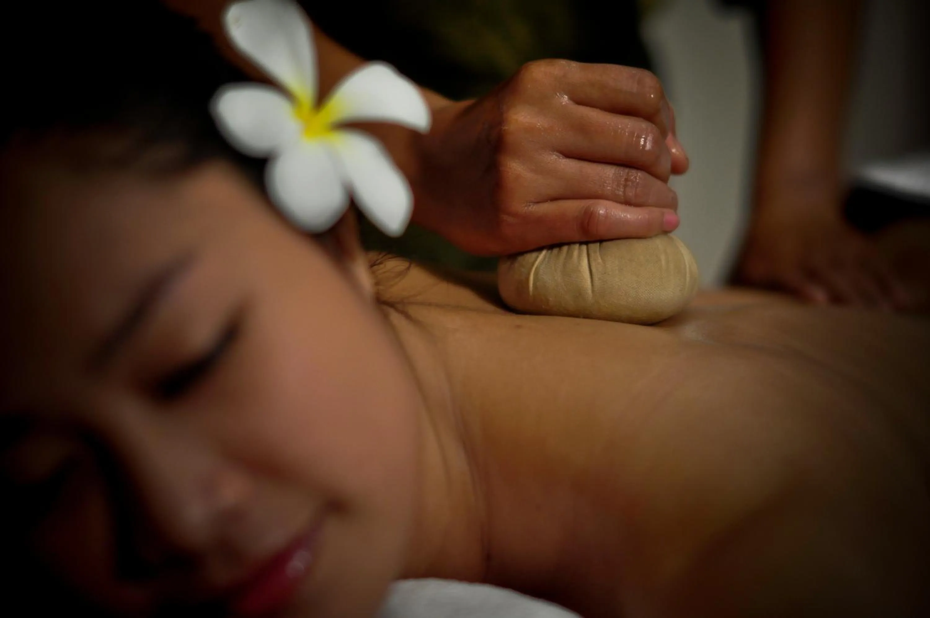 Spa and wellness centre/facilities in The Privilege Boutique