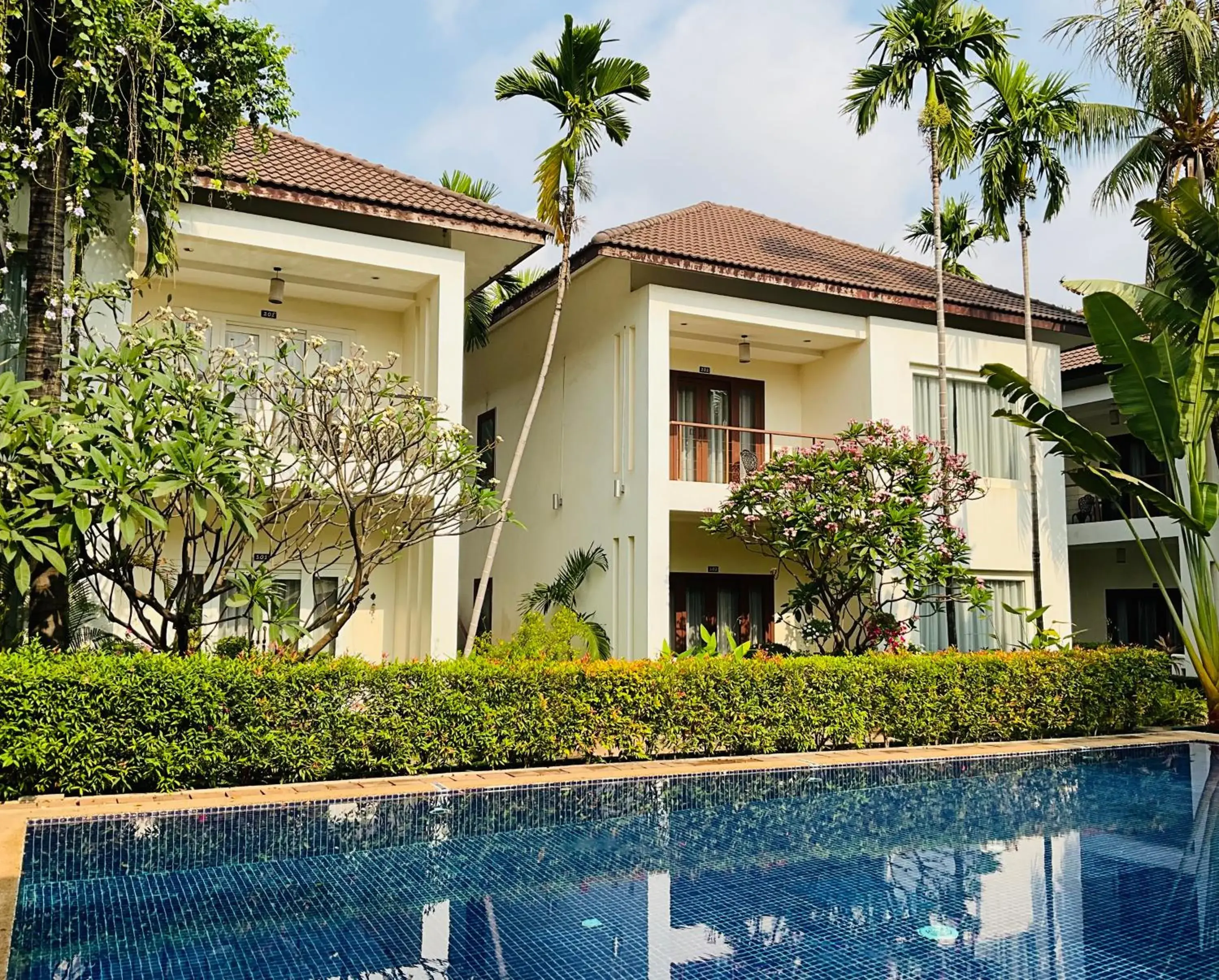 Property building in The Privilege Boutique Property building in The Privilege Boutique