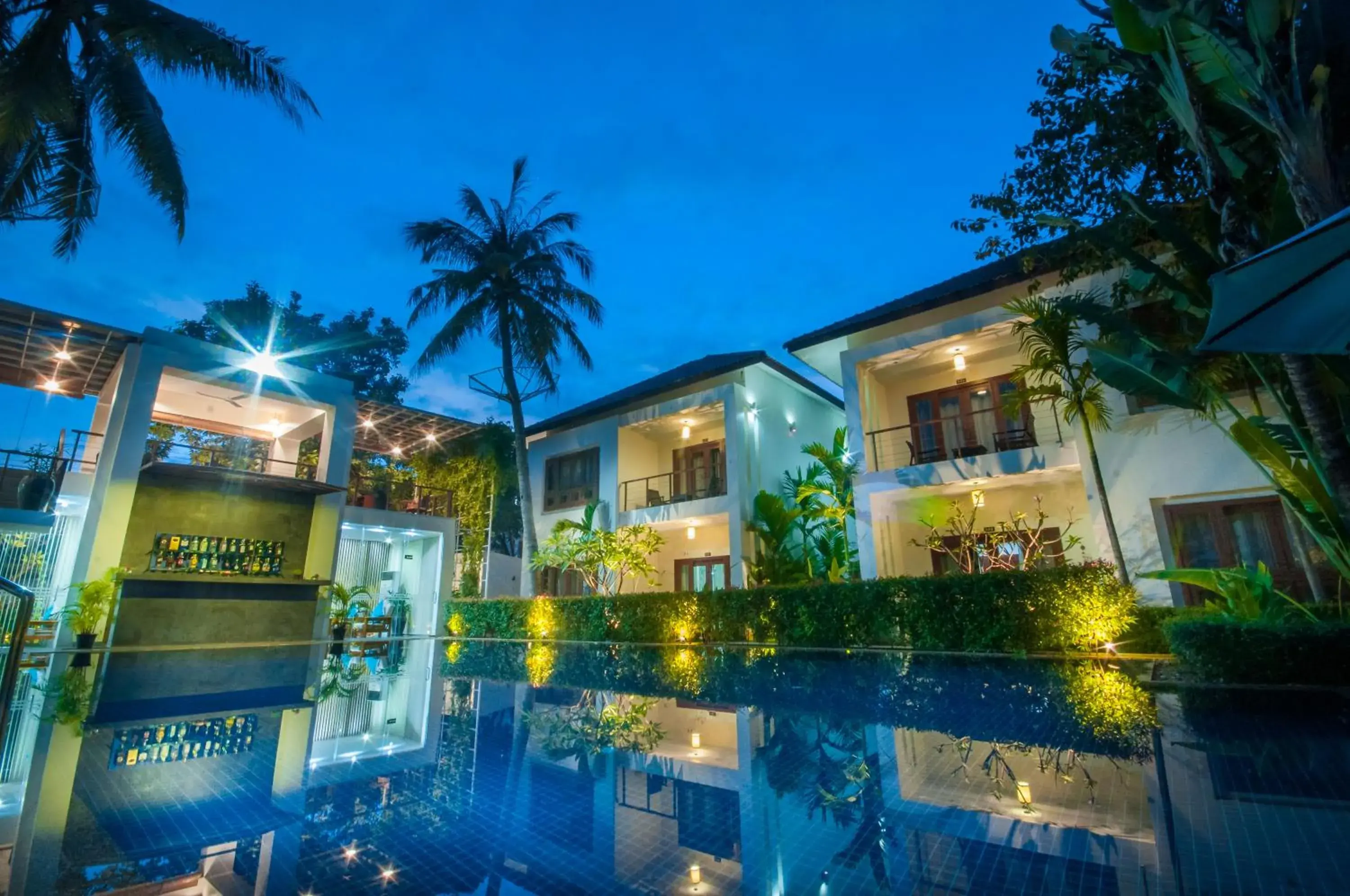 Property building in The Privilege Boutique Property building in The Privilege Boutique