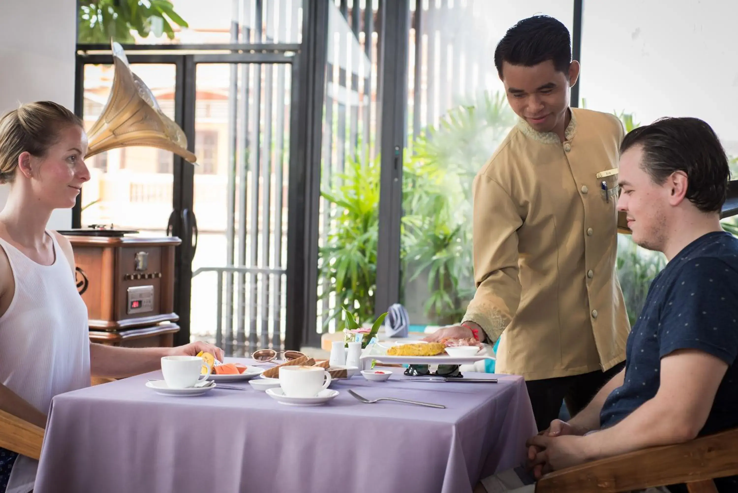 Restaurant/places to eat in The Privilege Boutique Restaurant/places to eat in The Privilege Boutique