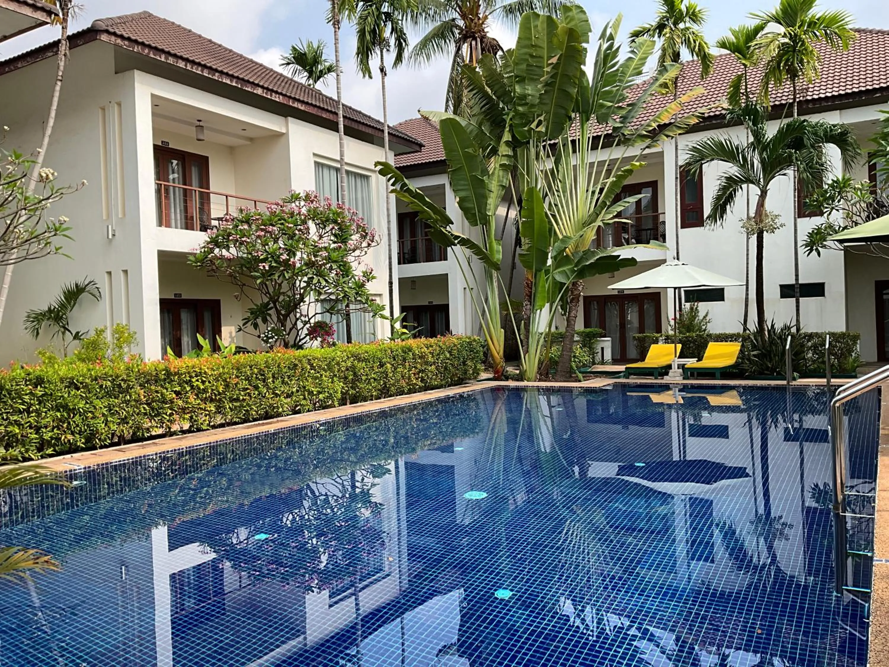 Day in The Privilege Boutique