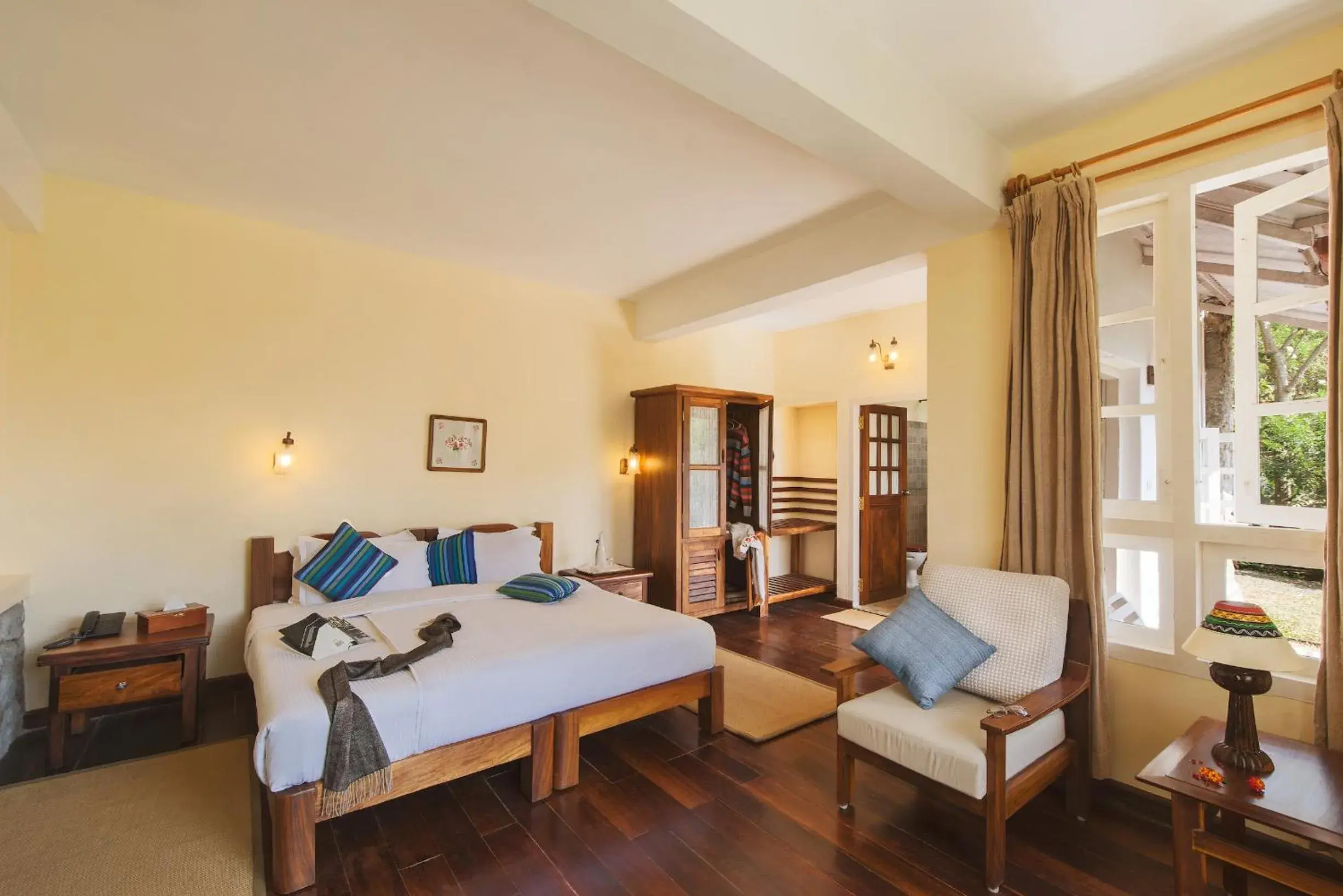 Bed in Windermere Estate Bed in Windermere Estate