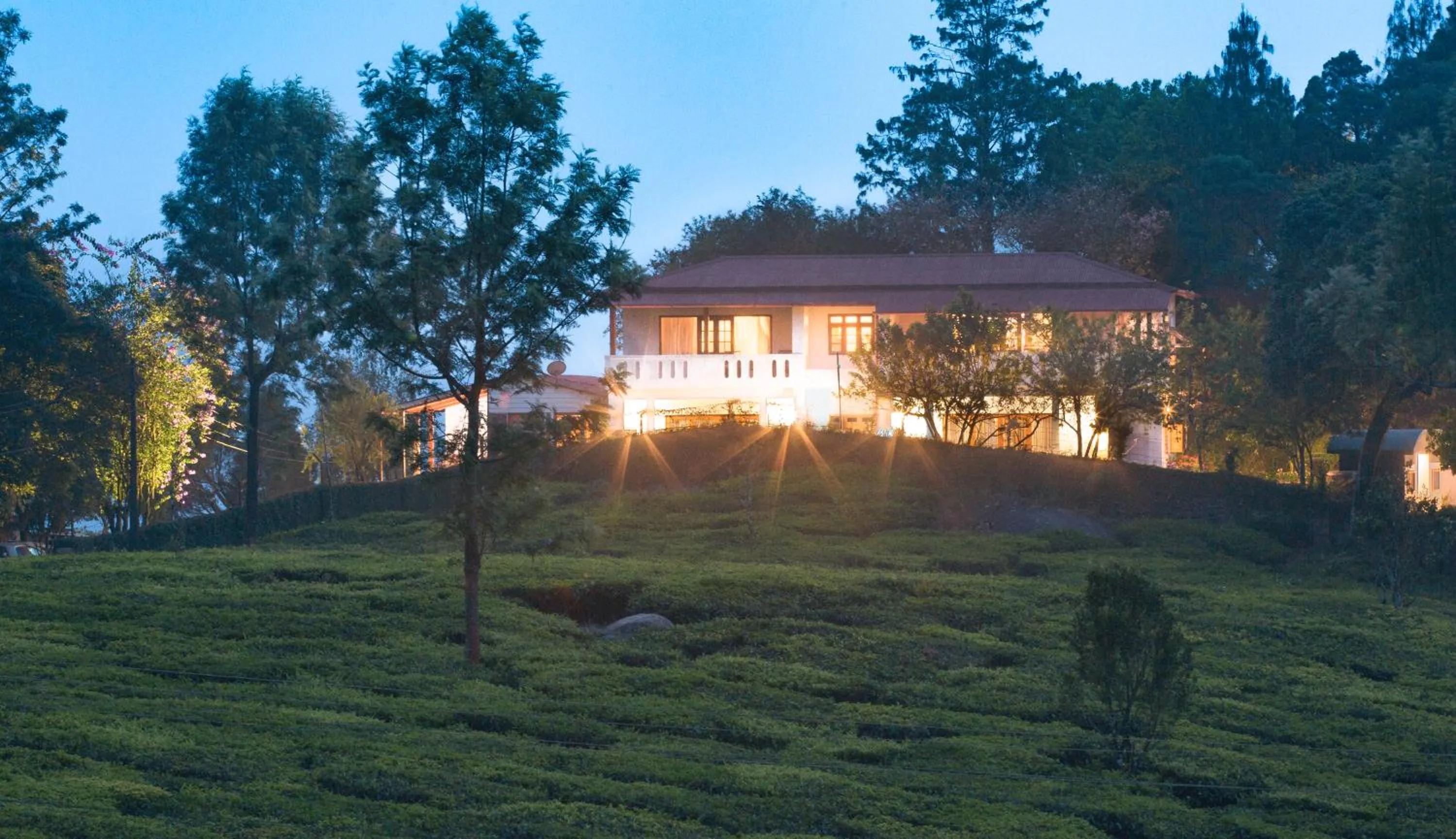 Property building in Windermere Estate