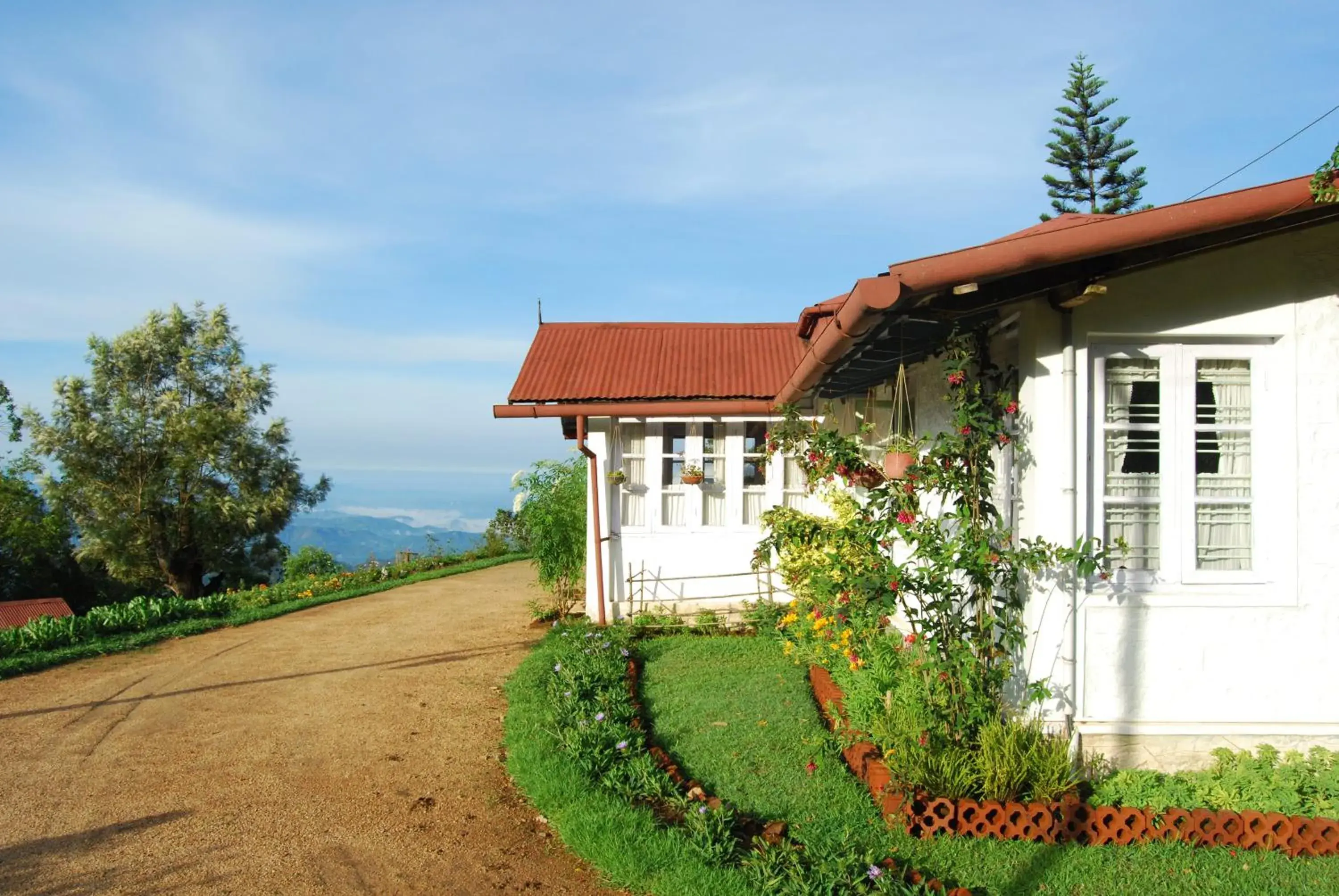 Property building in Windermere Estate Property building in Windermere Estate