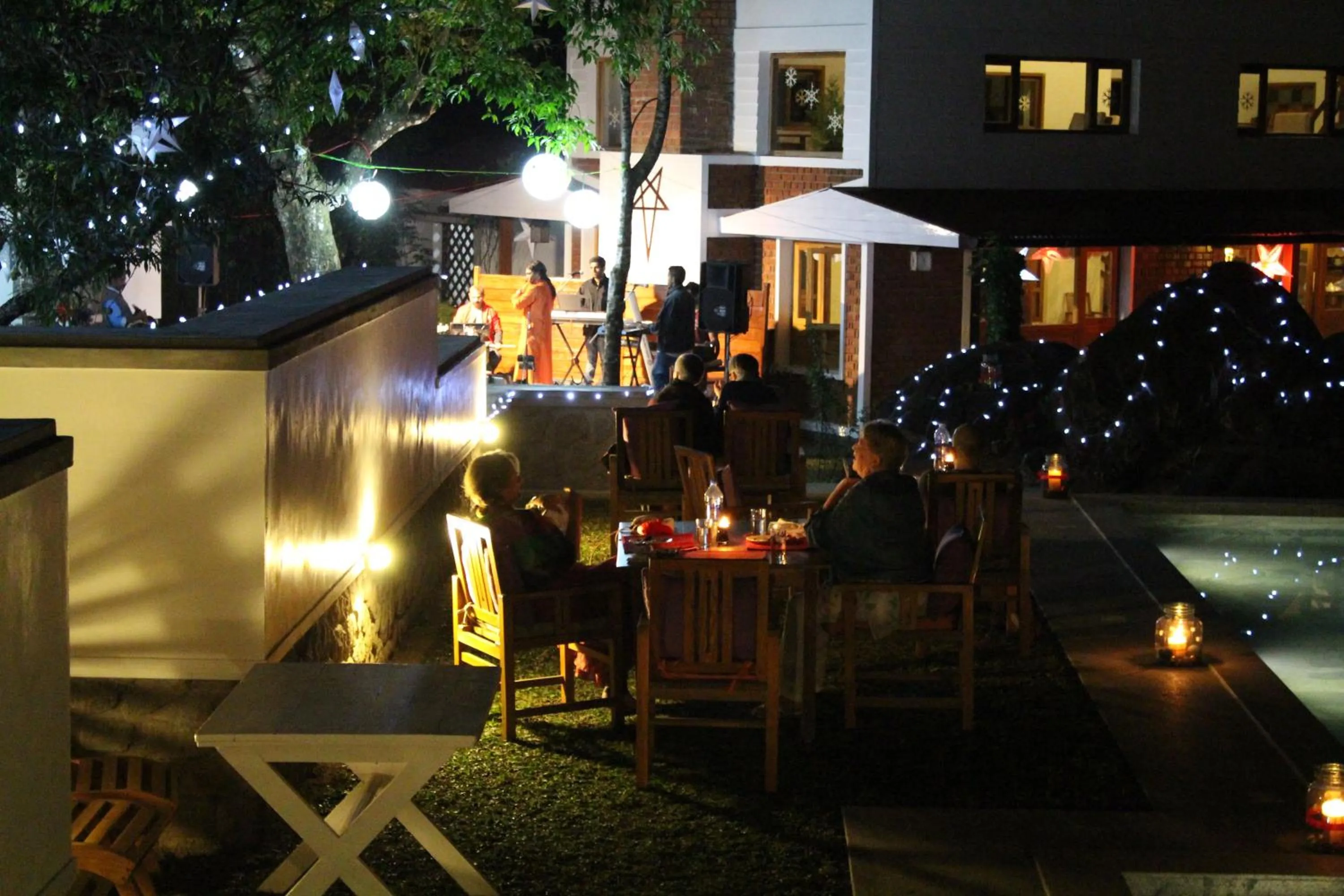 Banquet/Function facilities in Windermere Estate