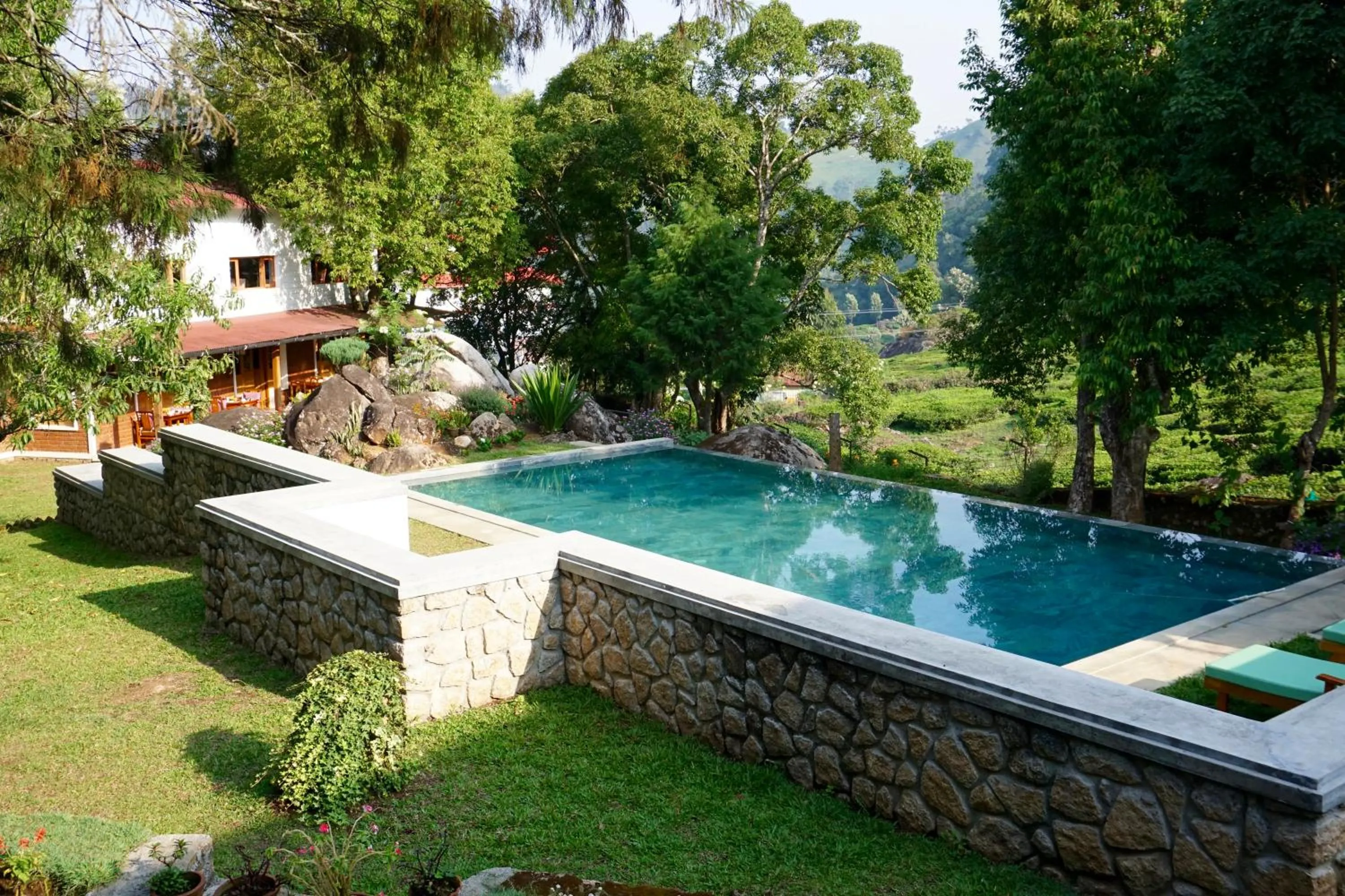 Garden in Windermere Estate