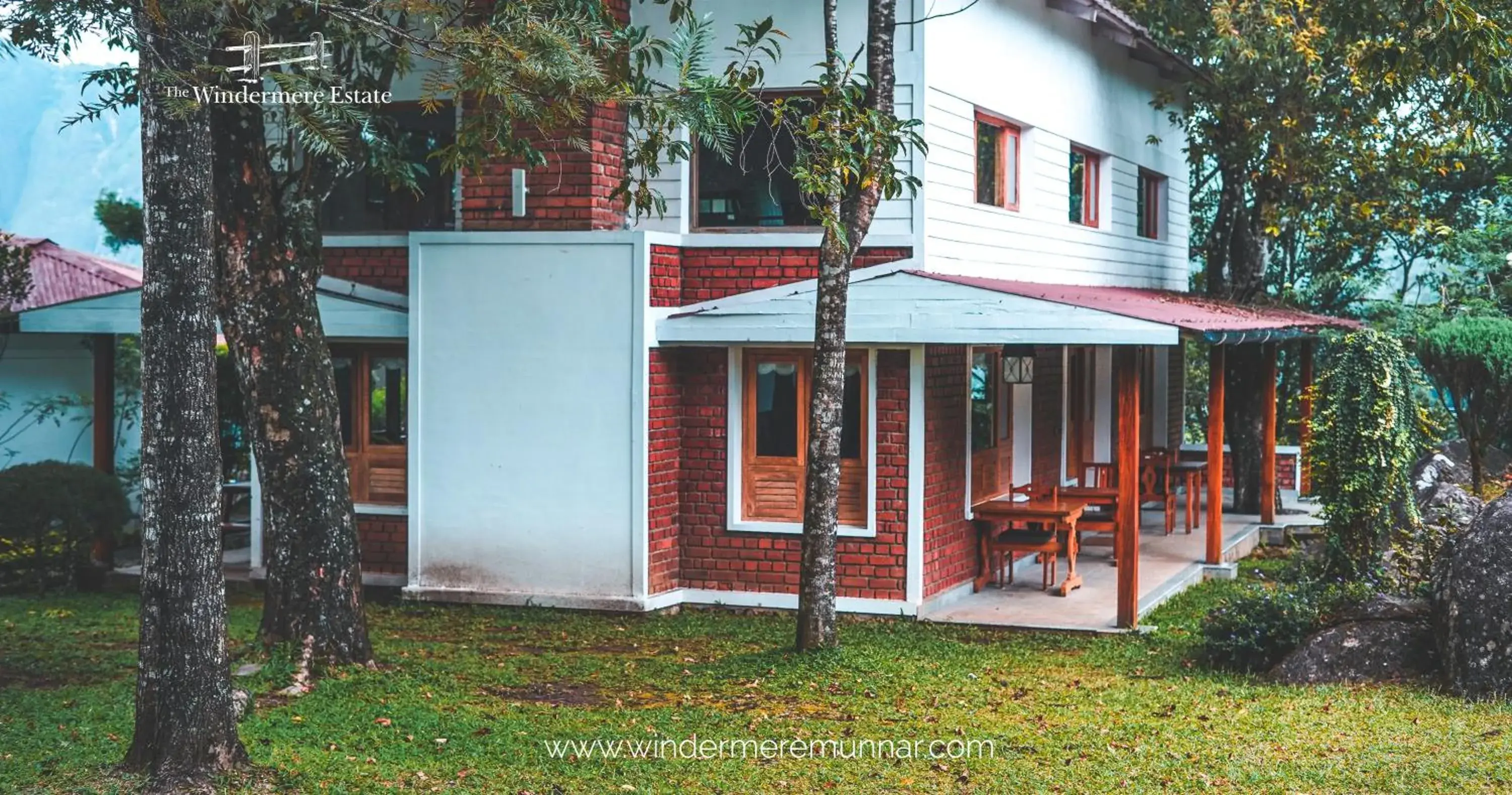 Property building in Windermere Estate Property building in Windermere Estate