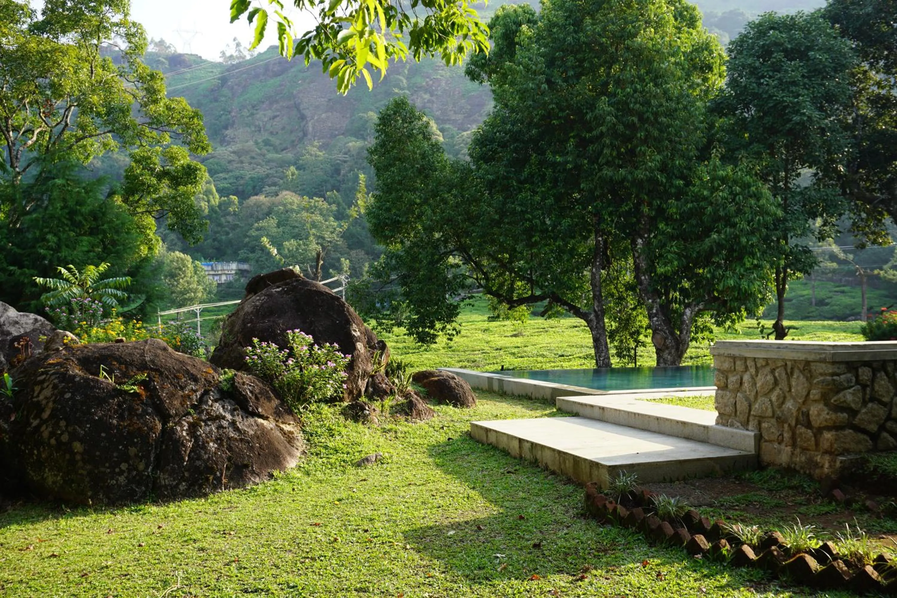 Garden in Windermere Estate