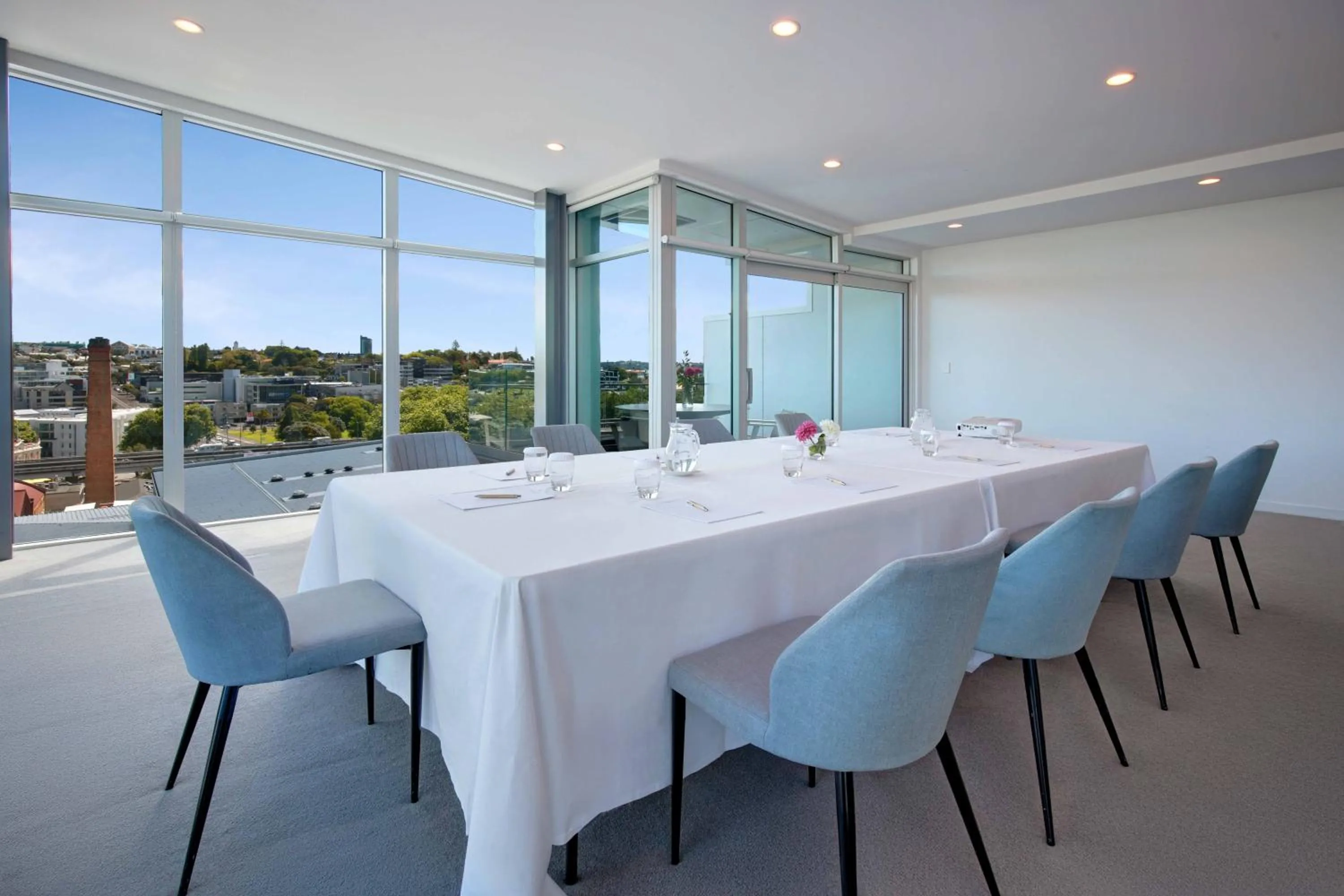 Meeting/conference room in Swiss-Belsuites Victoria Park Auckland