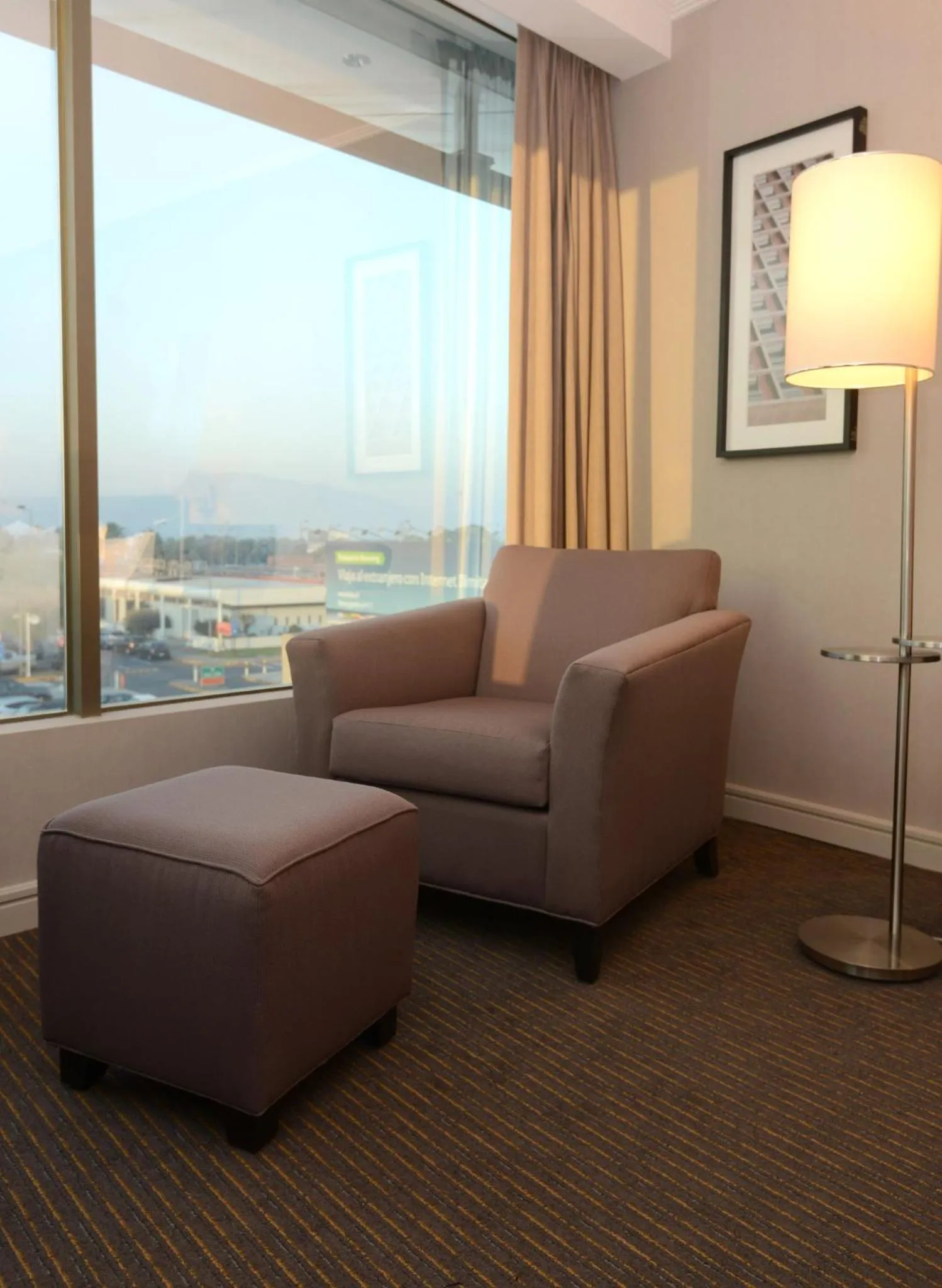 Photo of the whole room in Holiday Inn Santiago - Airport Terminal by IHG