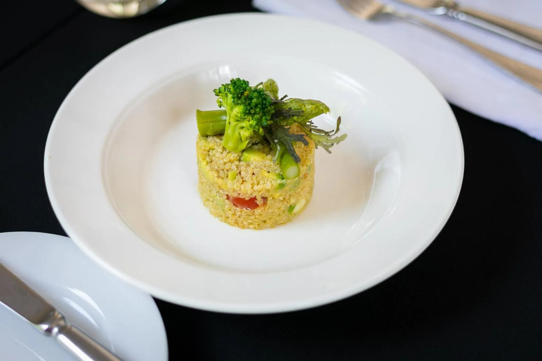 Restaurant/places to eat in Holiday Inn Santiago - Airport Terminal by IHG