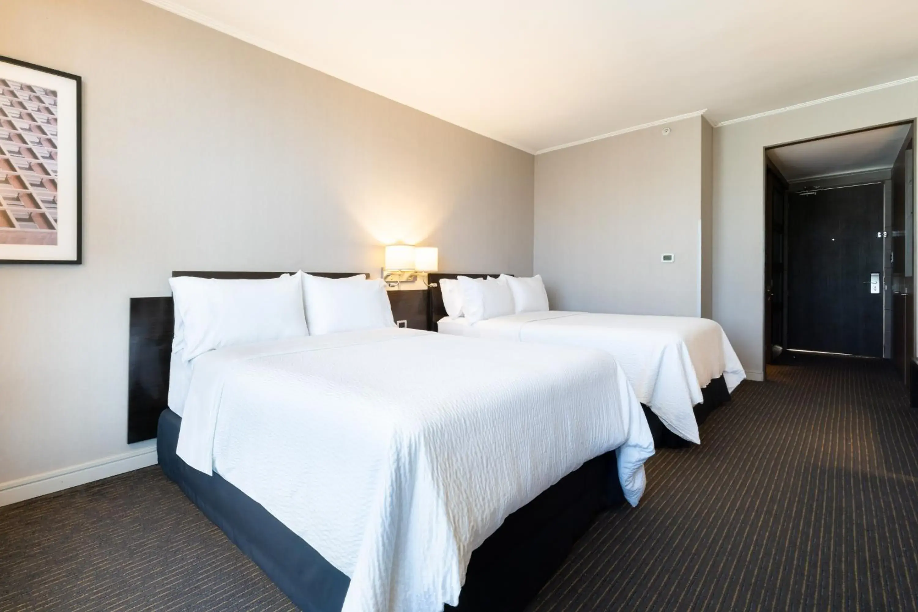 Standard Room with Two Queen Beds in Holiday Inn Santiago - Airport Terminal by IHG Standard Room with Two Queen Beds in Holiday Inn Santiago - Airport Terminal by IHG