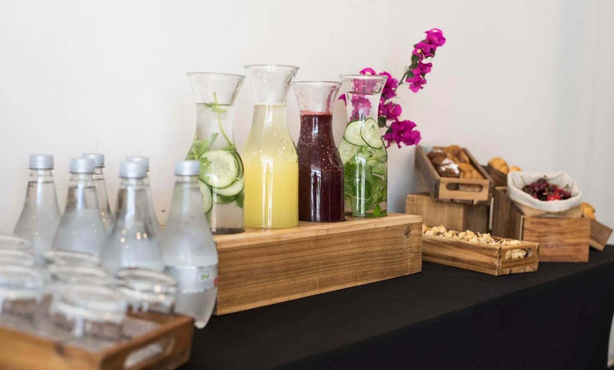 Meeting/conference room in Holiday Inn Santiago - Airport Terminal by IHG