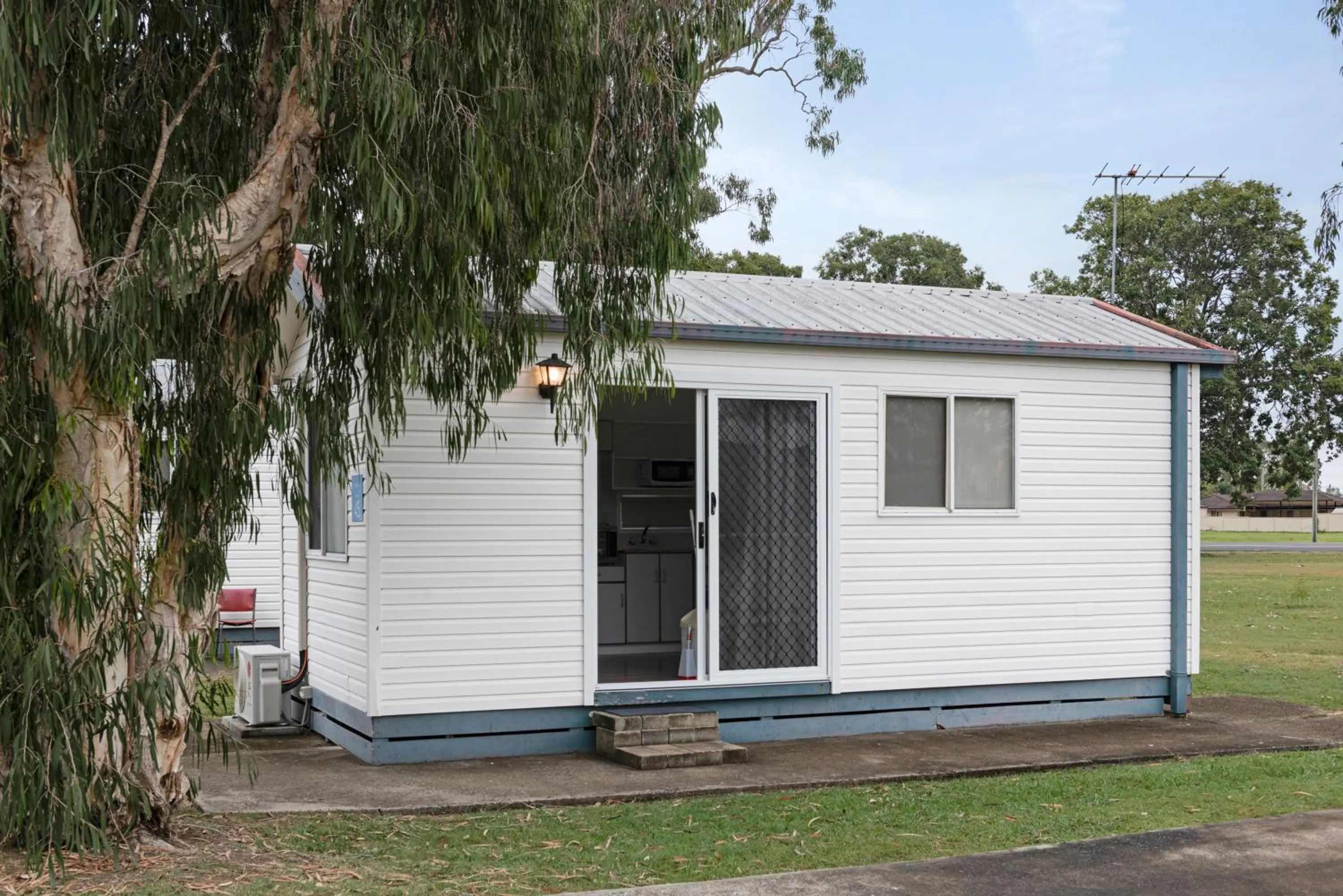 Facade/entrance in Discovery Parks - Casino