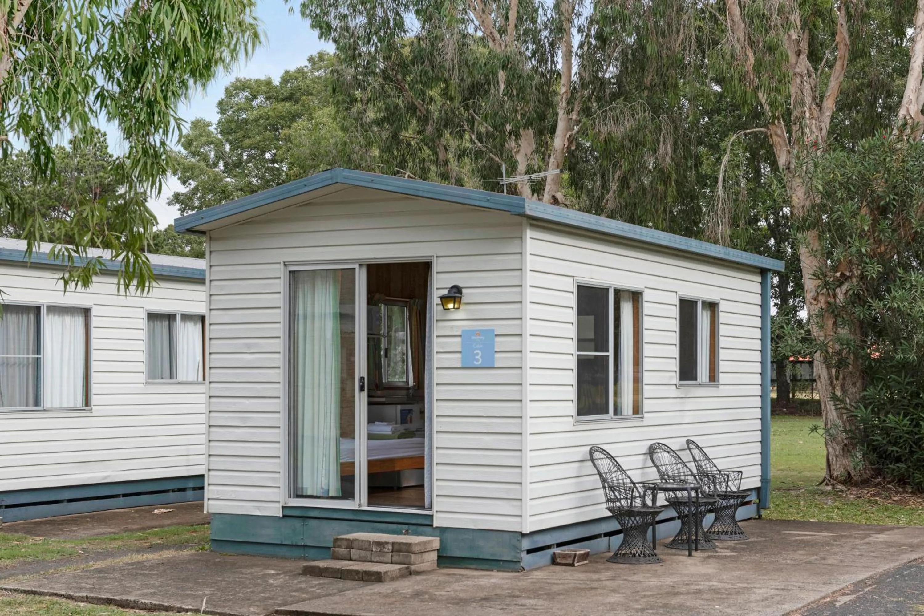 Facade/entrance in Discovery Parks - Casino