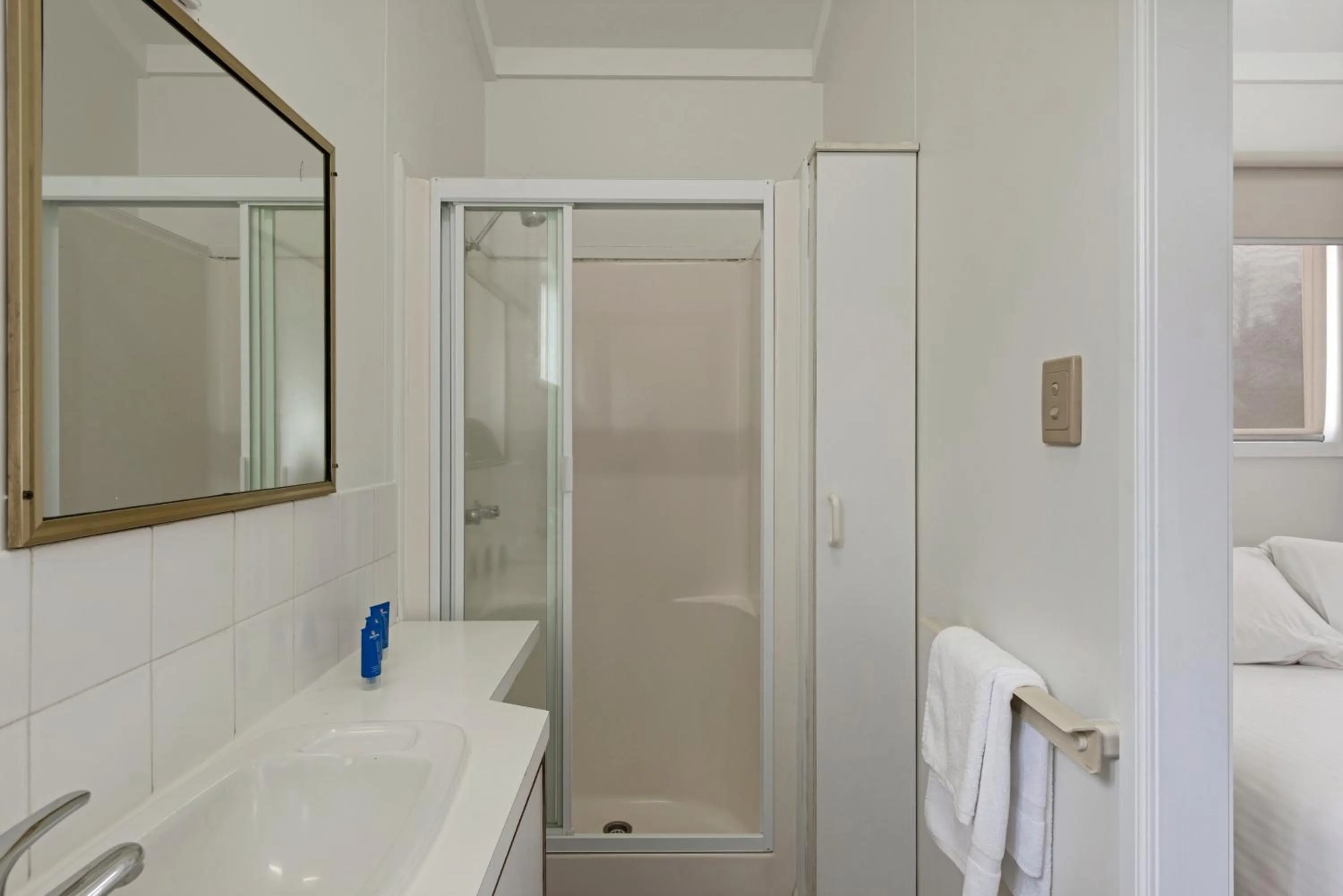 Bathroom in Discovery Parks - Casino