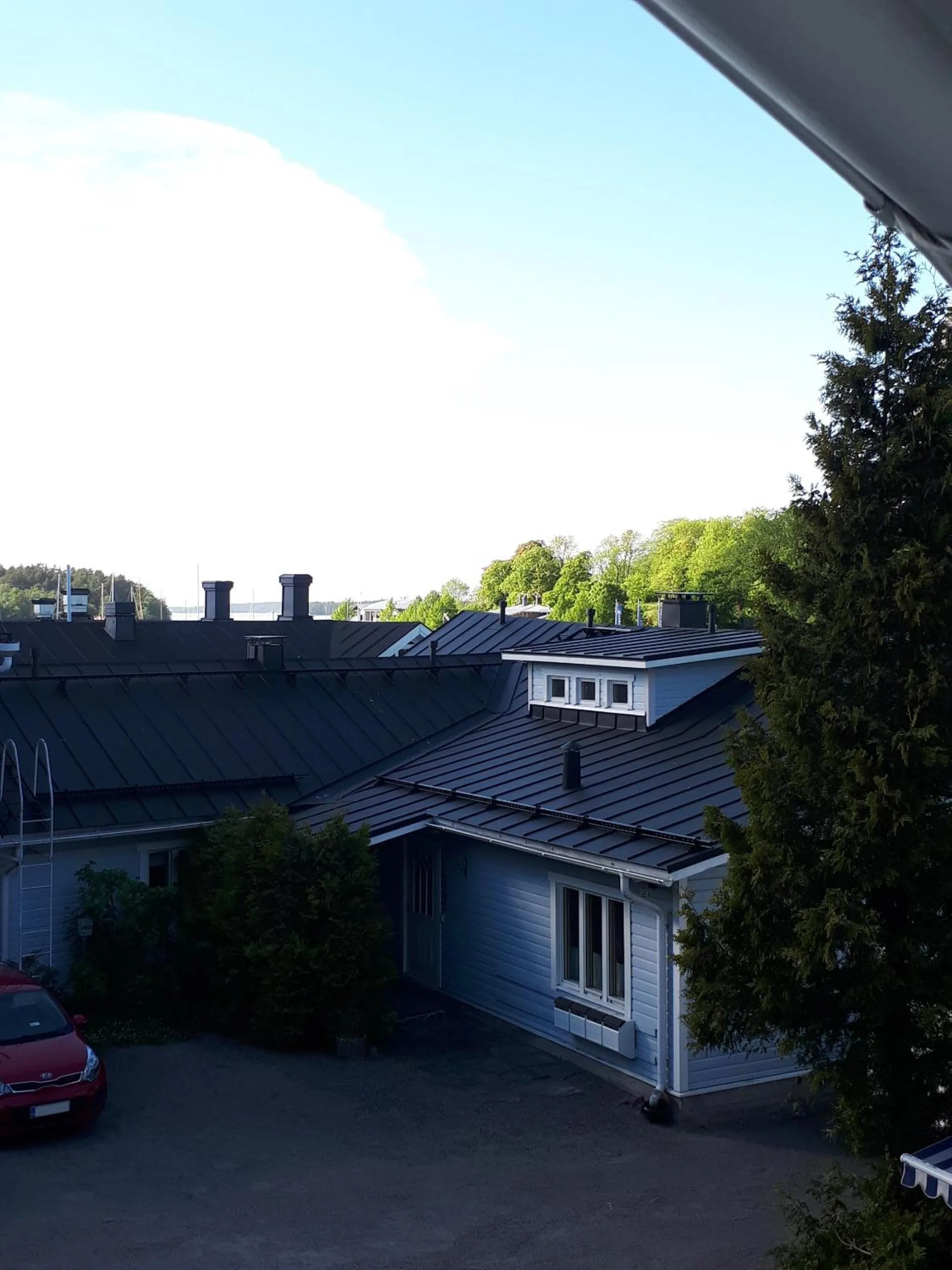 Sininen Talo