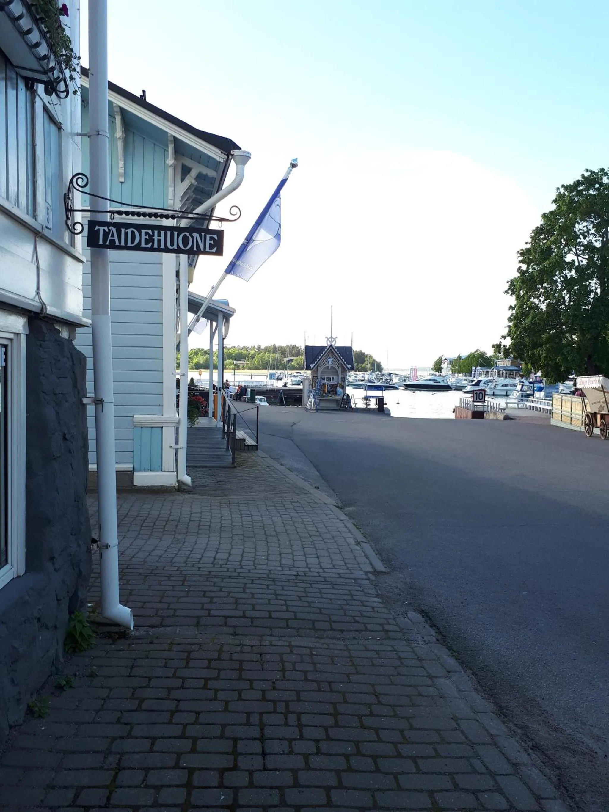 Sininen Talo