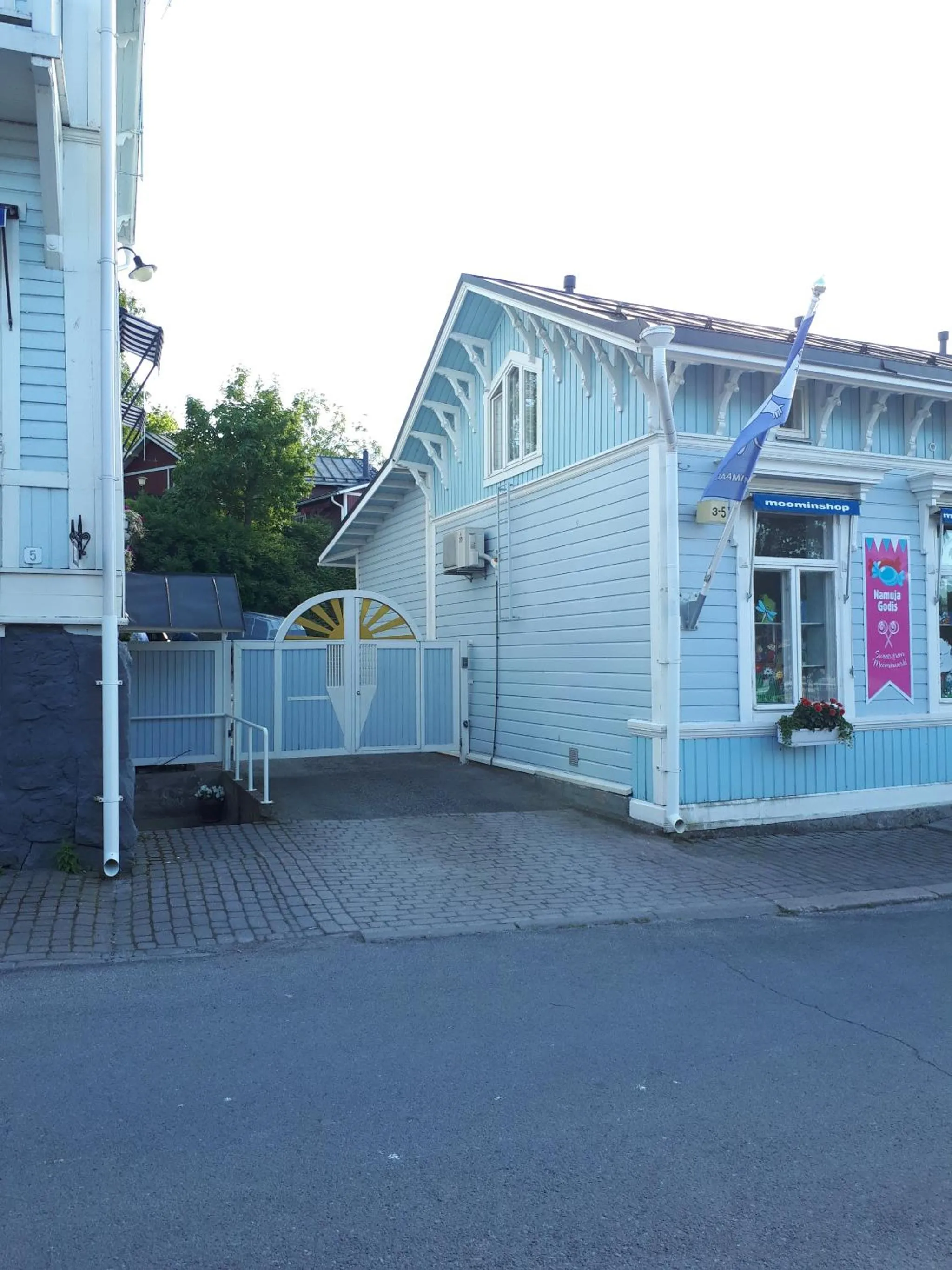 Sininen Talo