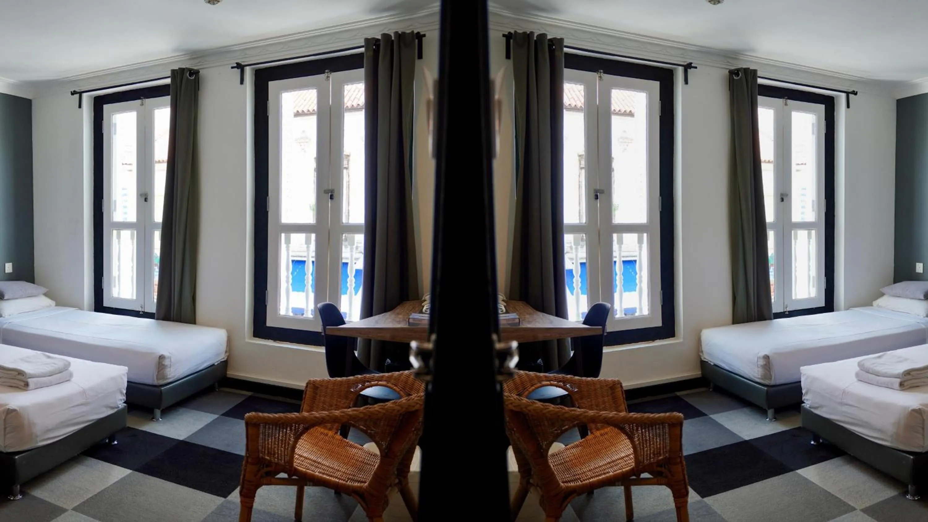 Bedroom, Bed in Check-Inn at Little India