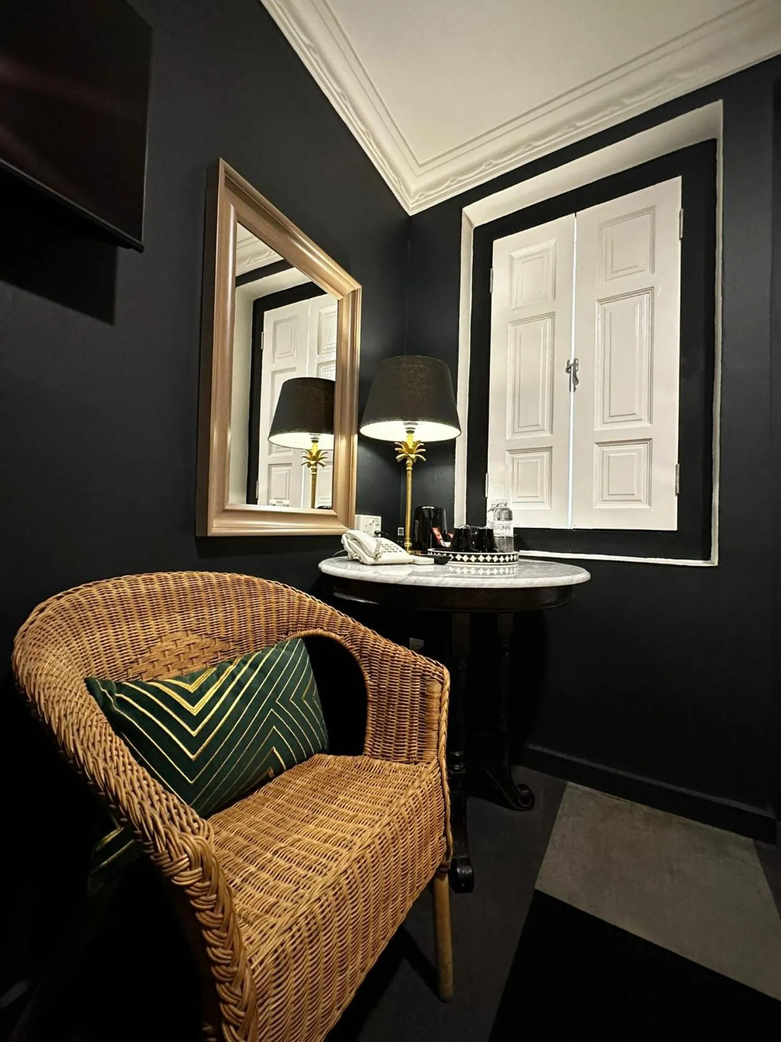 Seating area in Check-Inn at Little India