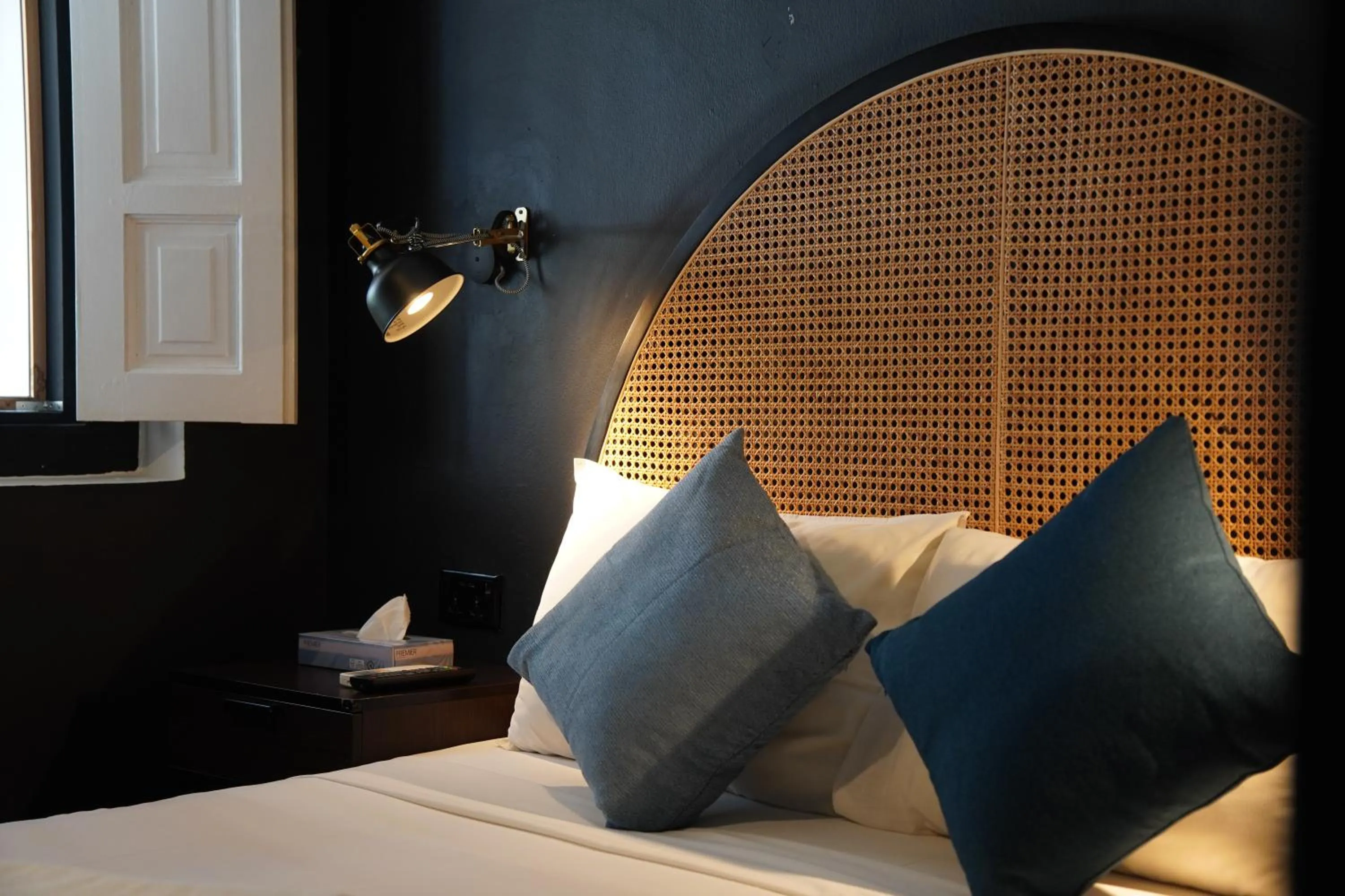 Bed in Check-Inn at Little India