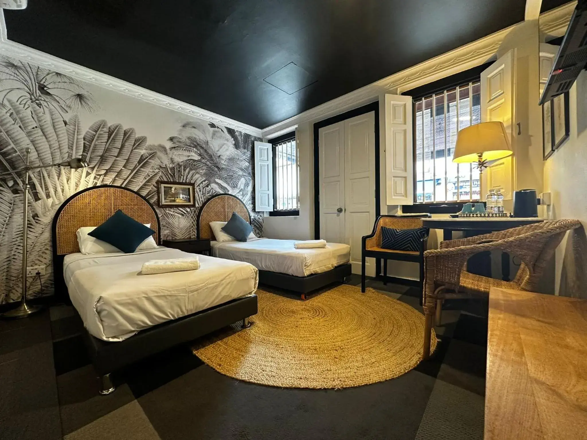 Bed in Check-Inn at Little India Bed in Check-Inn at Little India