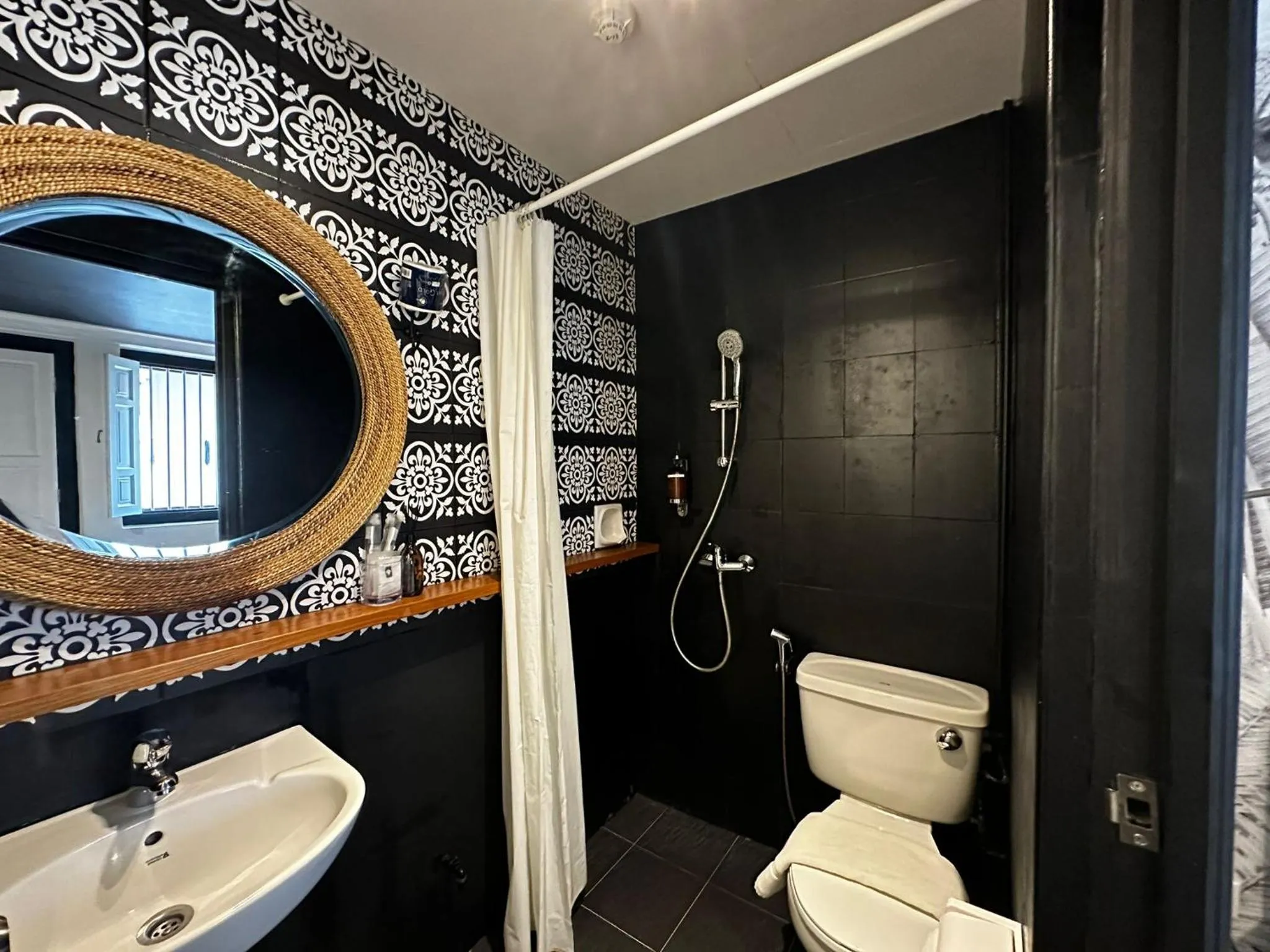 Bathroom in Check-Inn at Little India