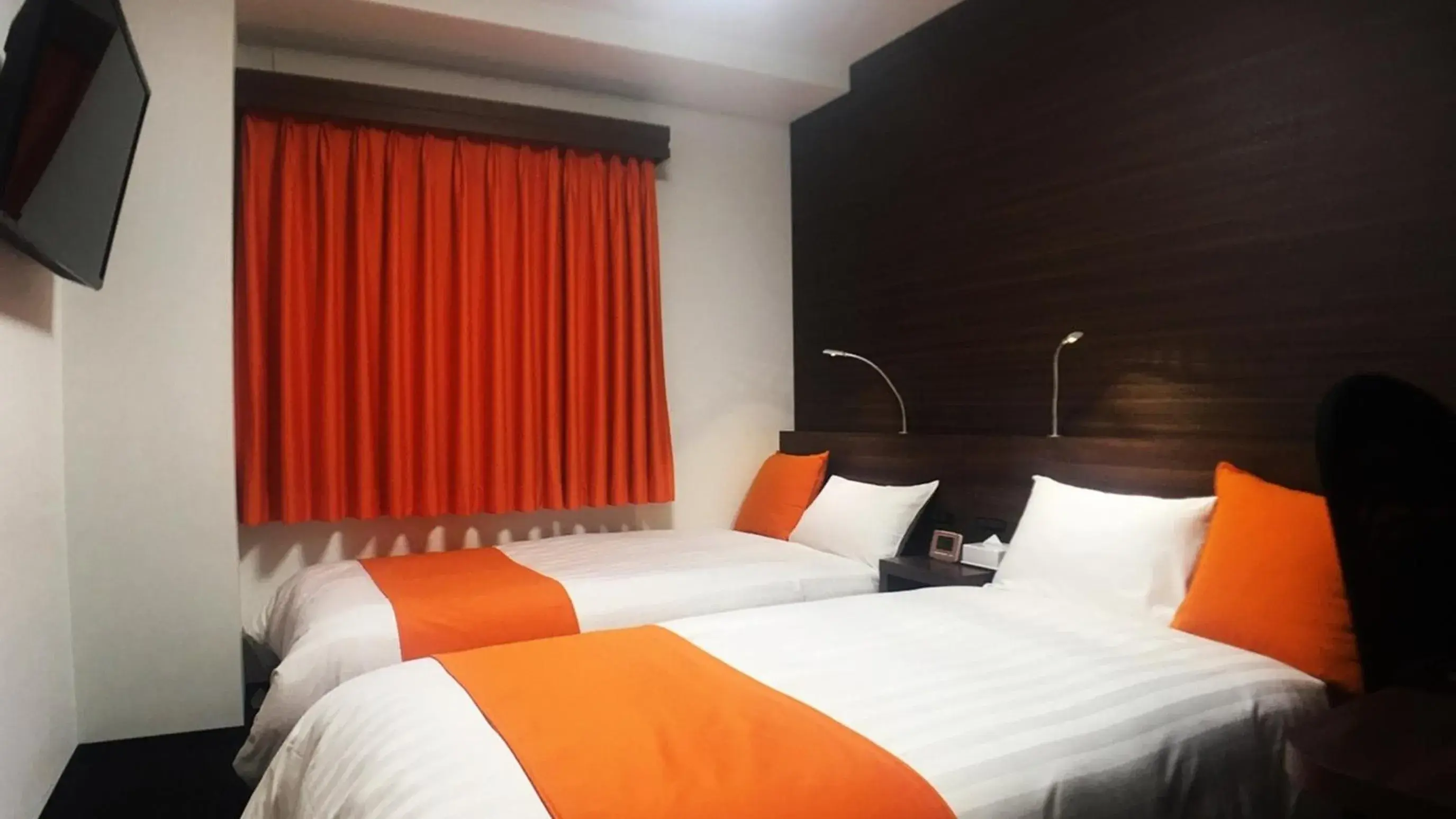 Bed in High Set HOTEL SHIZUOKA Inter Bed in High Set HOTEL SHIZUOKA Inter