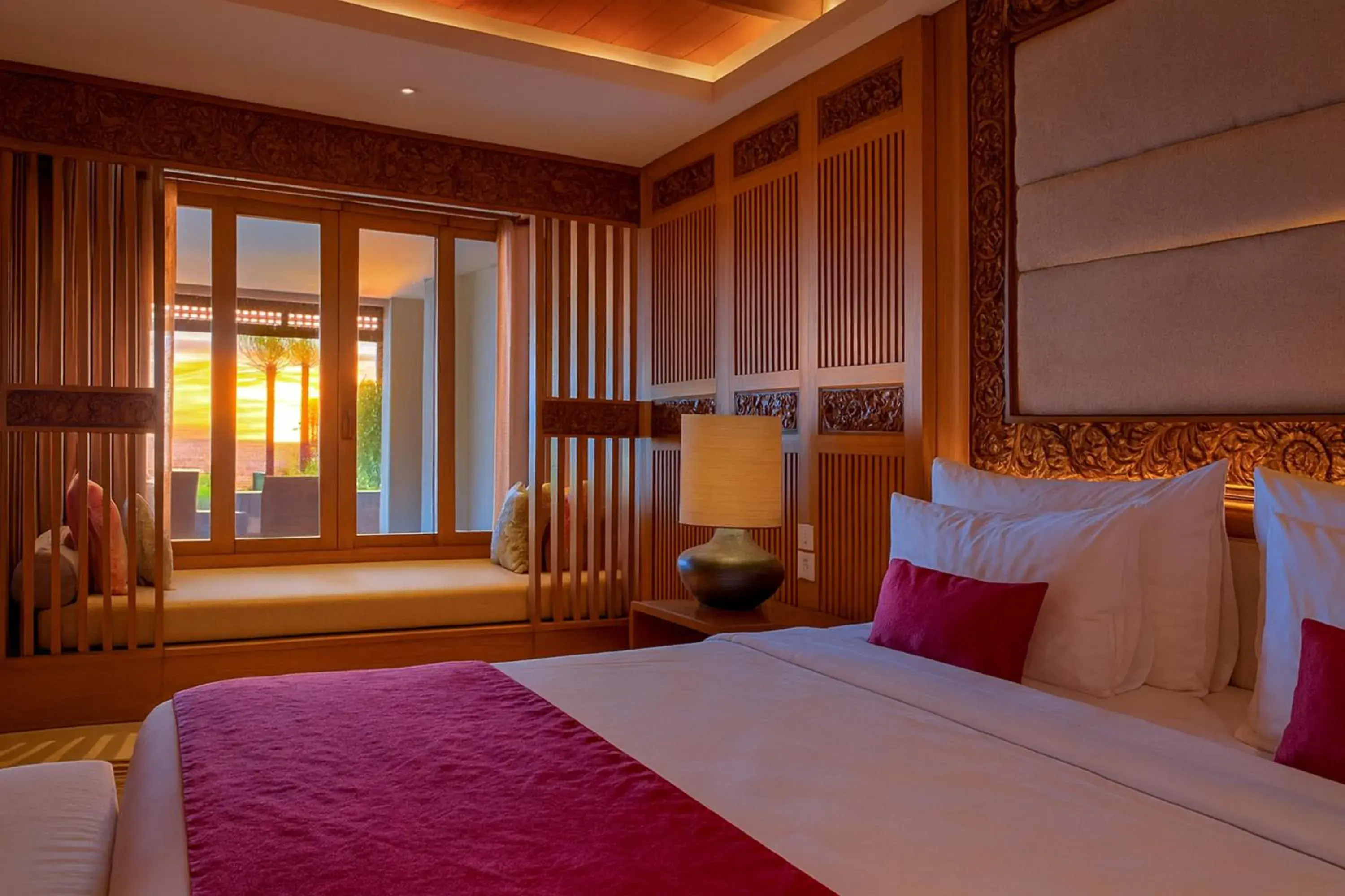 Bed in Swarga Suites Bali Berawa, Marclan Collection Bed in Swarga Suites Bali Berawa, Marclan Collection
