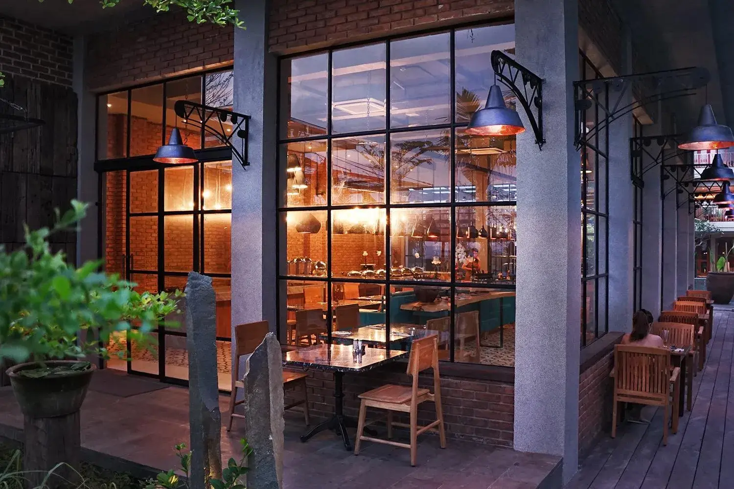 Restaurant/places to eat in Swarga Suites Bali Berawa, Marclan Collection Restaurant/places to eat in Swarga Suites Bali Berawa, Marclan Collection